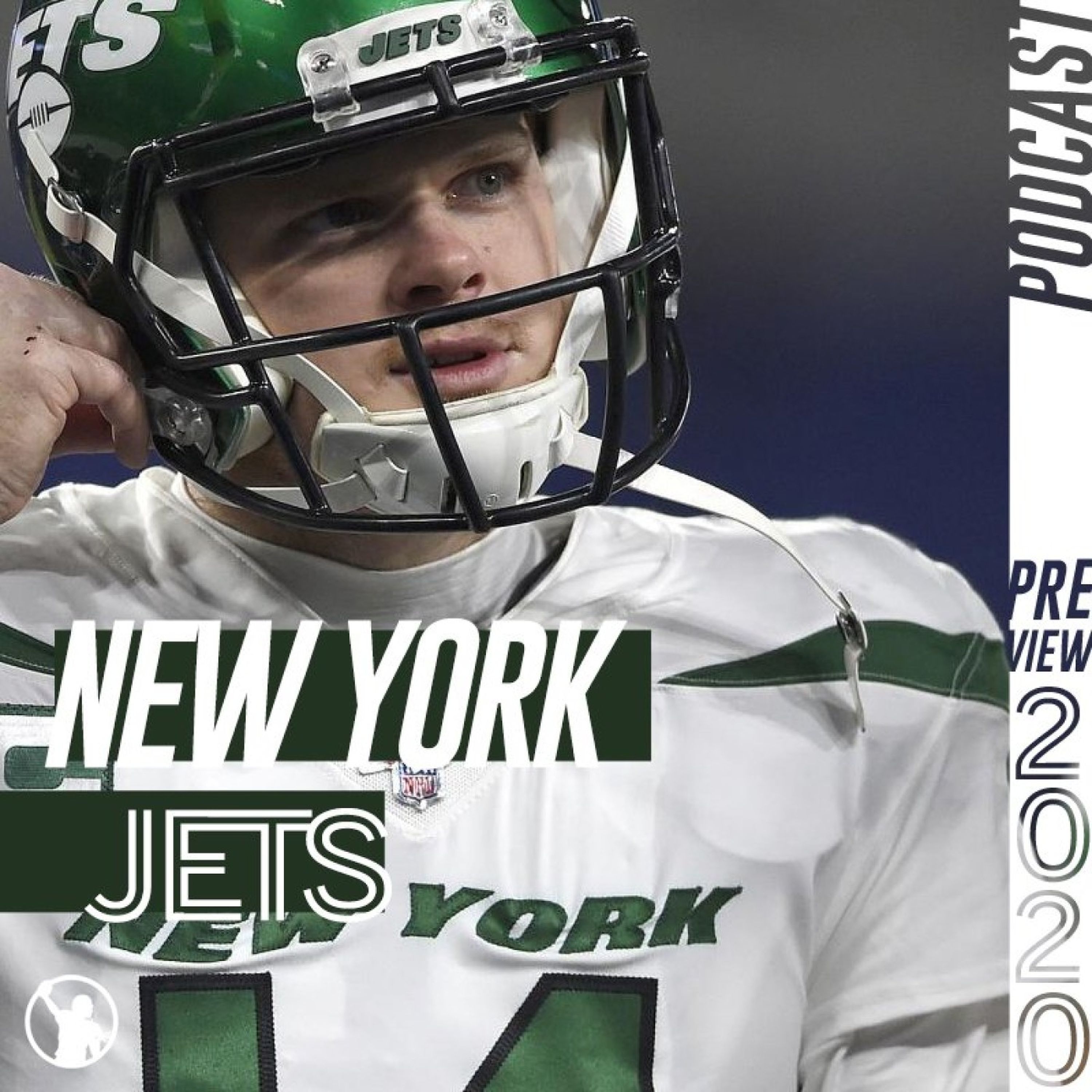 cover art for Preview 2020 - New York Jets