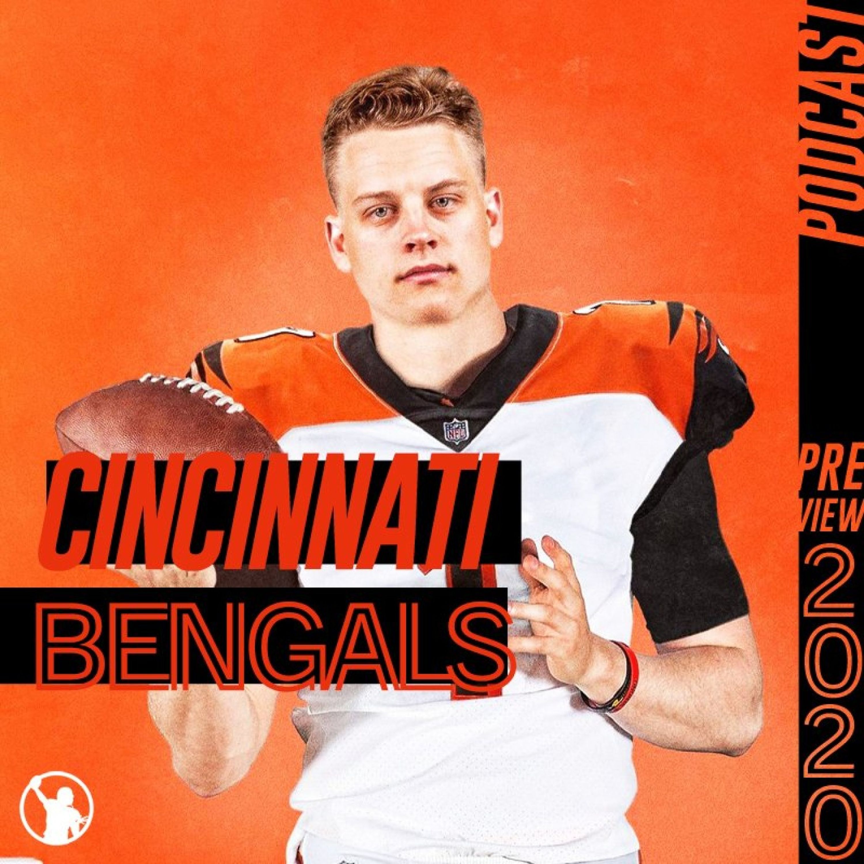 cover art for Preview 2020 - Cincinnati Bengals