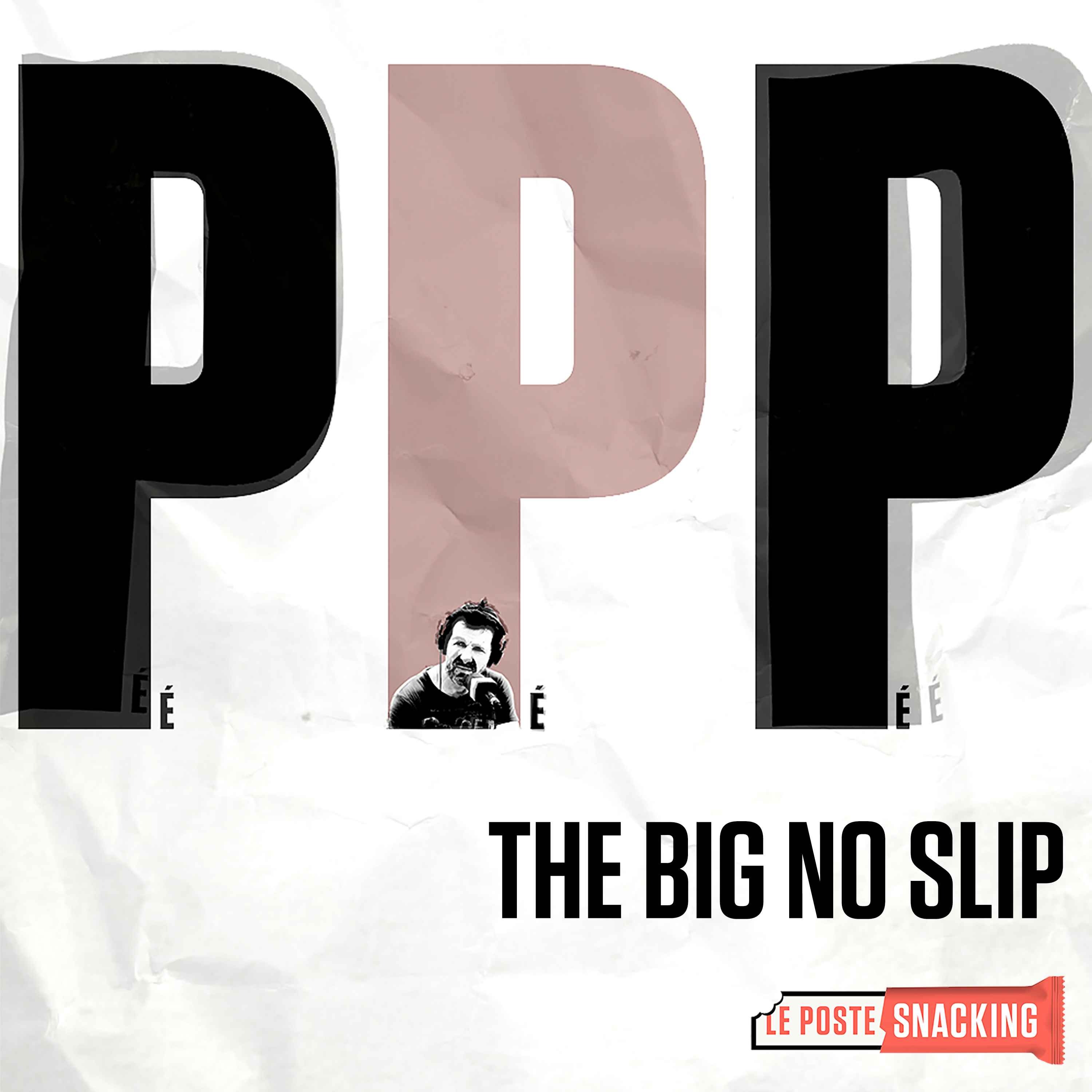 cover art for THE BIG NO SLIP