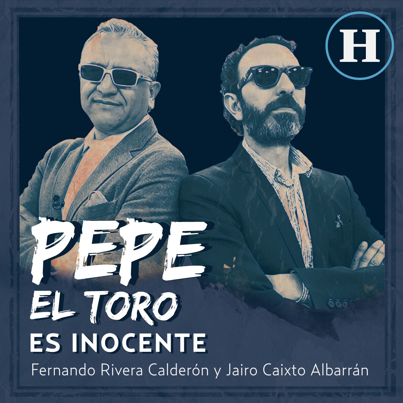 cover art for Pepe el Toro es inocente | Programa completo sábado 01 de enero de 2022