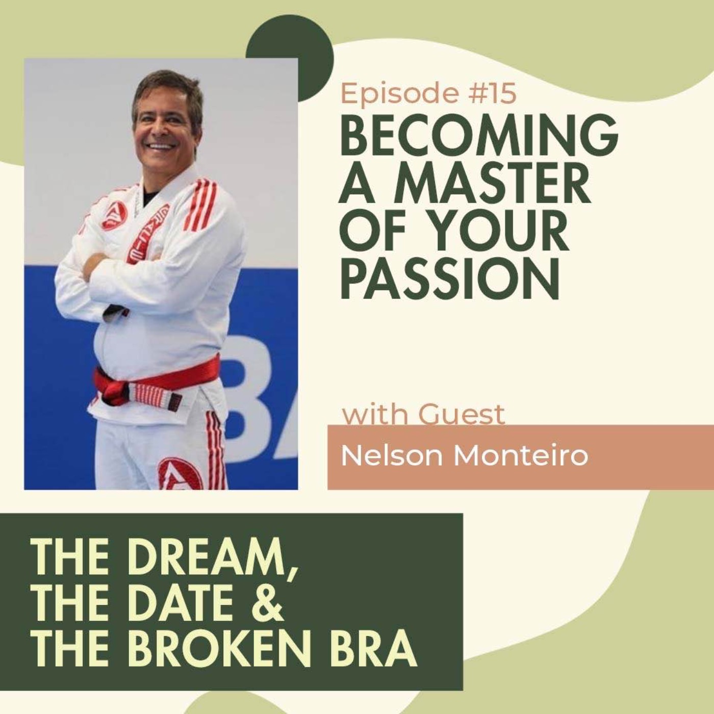 The Dream, The Date & The Broken Bra
