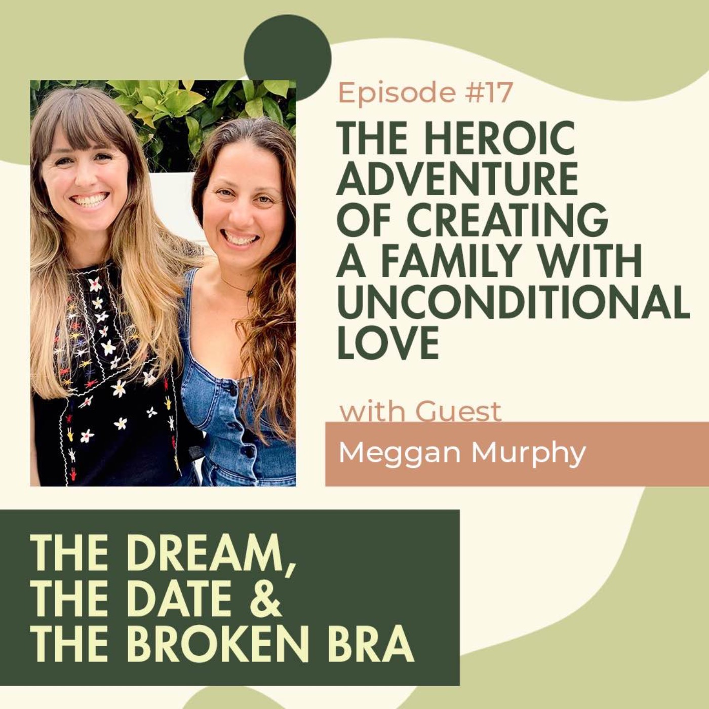 The Dream, The Date & The Broken Bra