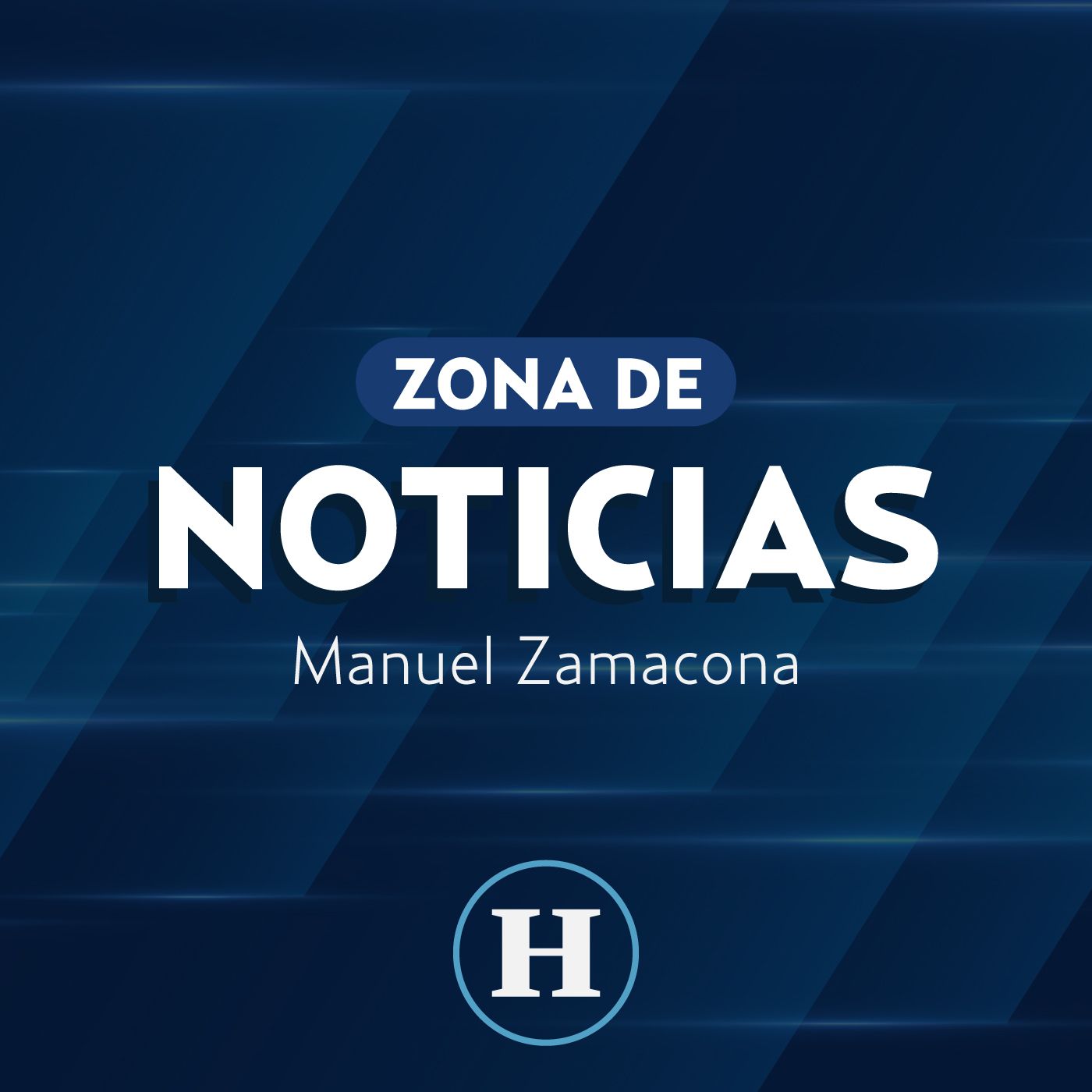 cover art for Manuel Zamacona | Zona de Noticias | Programa completo sábado 25 de mayo de 2024  