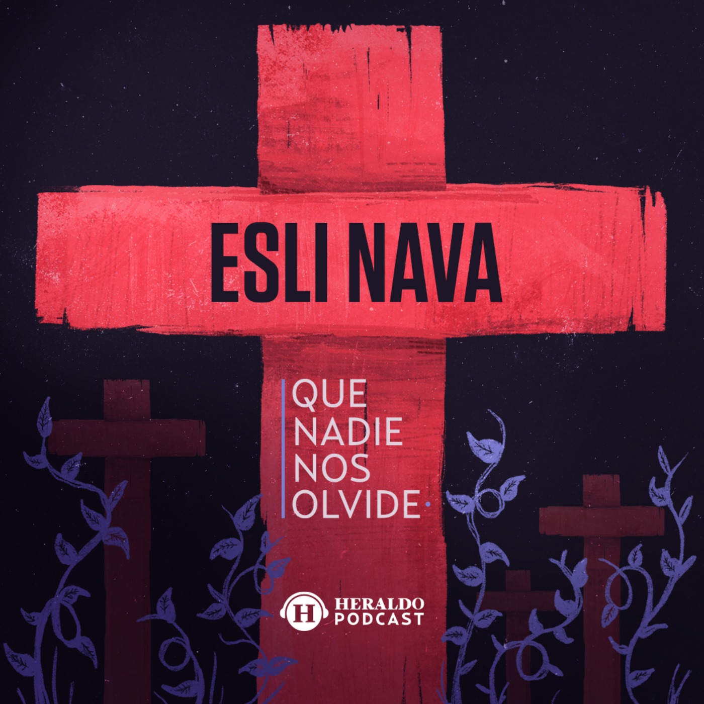 cover art for 55. Feminicidio de Esli Nava | Que Nadie Nos Olvide 