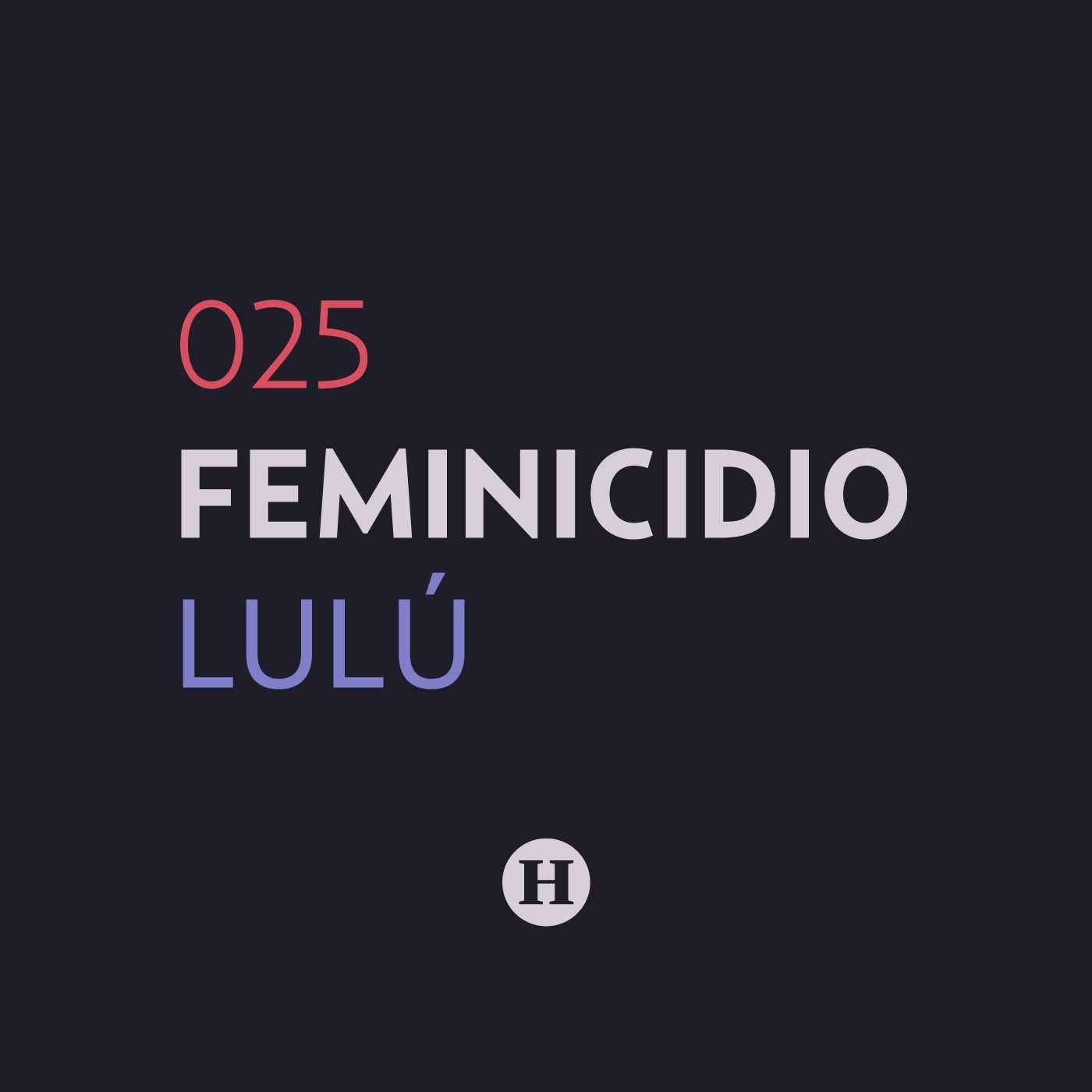 Que nadie nos olvide