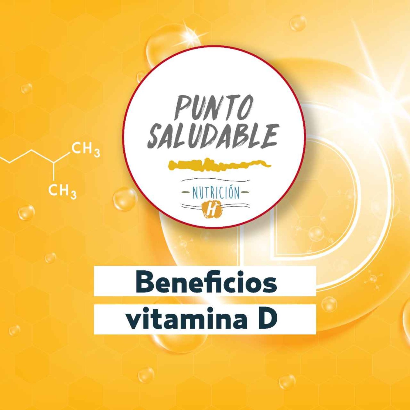 Vitamina D | Punto Saludable: ¿Por qué es importante, cómo la obtengo y sus beneficios para tu salud?