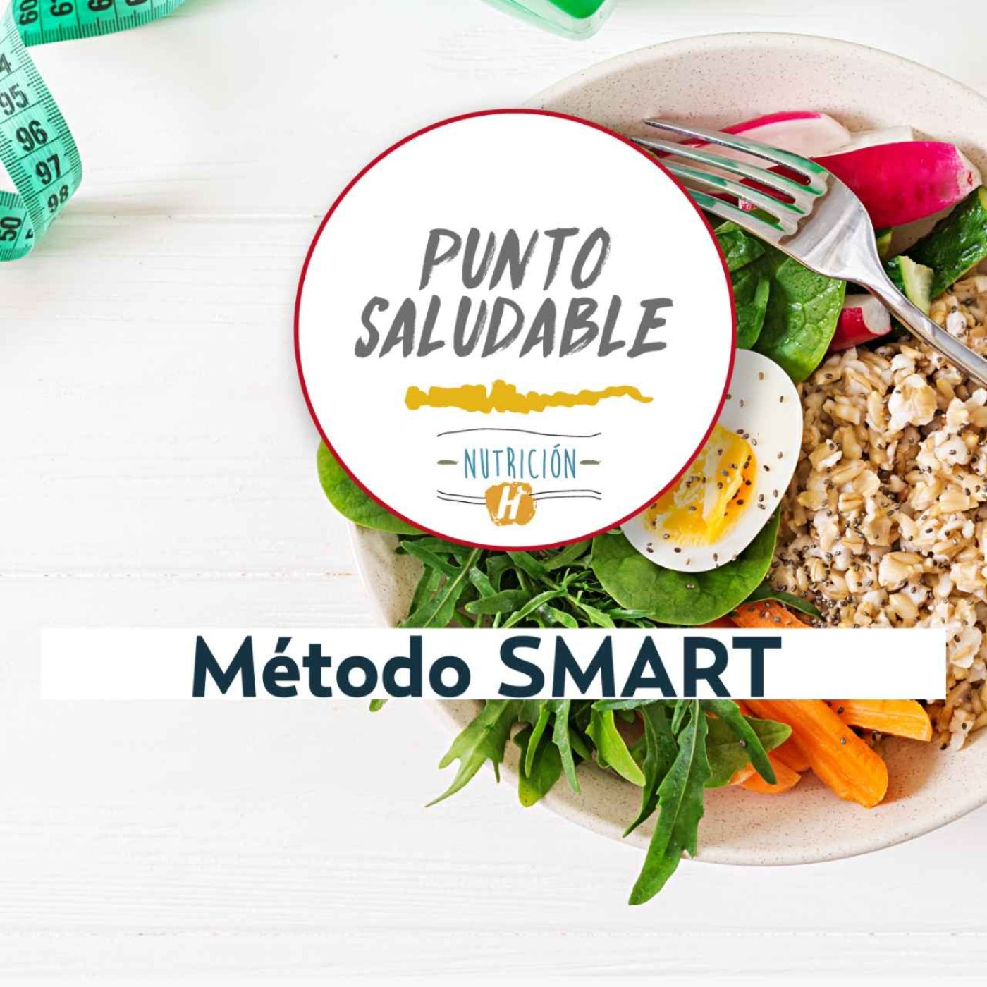 Cumple tus propósitos | Punto Saludable: Conoce y aplica el método SMART