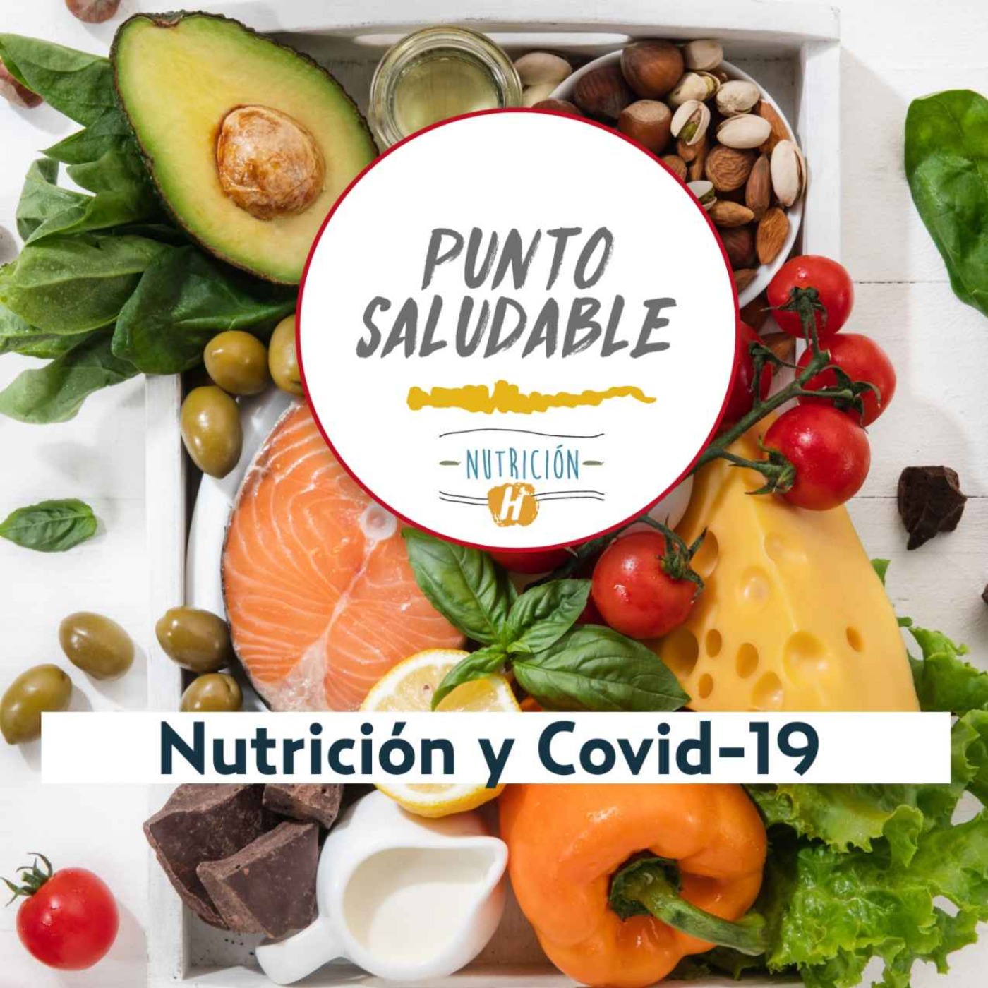 Nutrición y Covid-19 | Punto Saludable: 10 nutrientes que debes incluir para prevenir sus secuelas