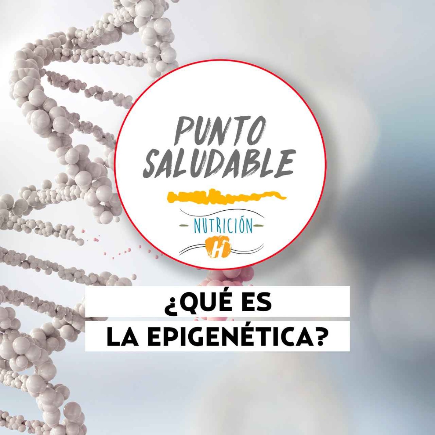 Cambia cómo se expresan tus genes| Punto Saludable:  Qué es la epigenética y su importancia