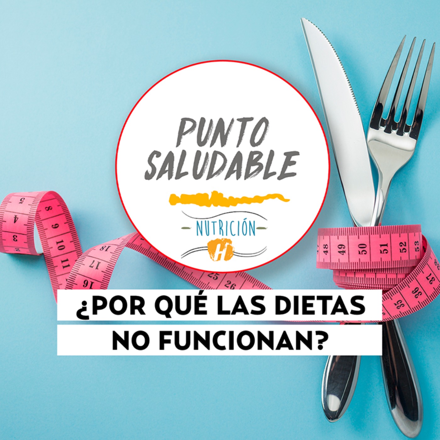 Dietas | Punto Saludable: ¿Por qué las dietas no funcionan?