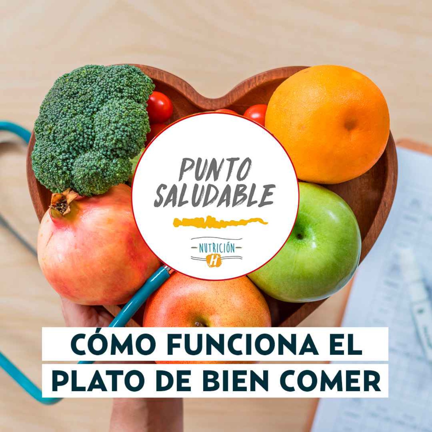 Hábitos alimenticios  | Punto Saludable: Consejos para tener una alimentación balanceada