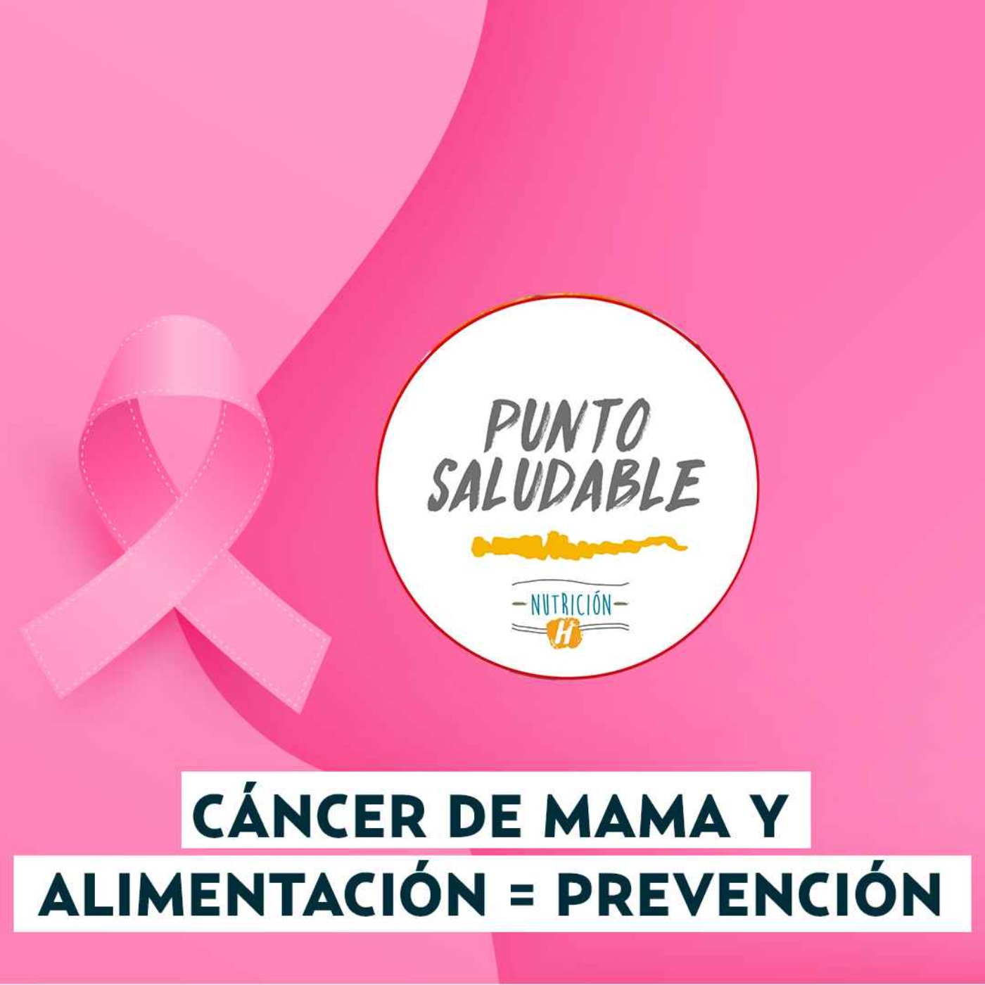 Cáncer de mama y alimentación: ¿Lo que comemos puede ayudarnos a prevenirlo?