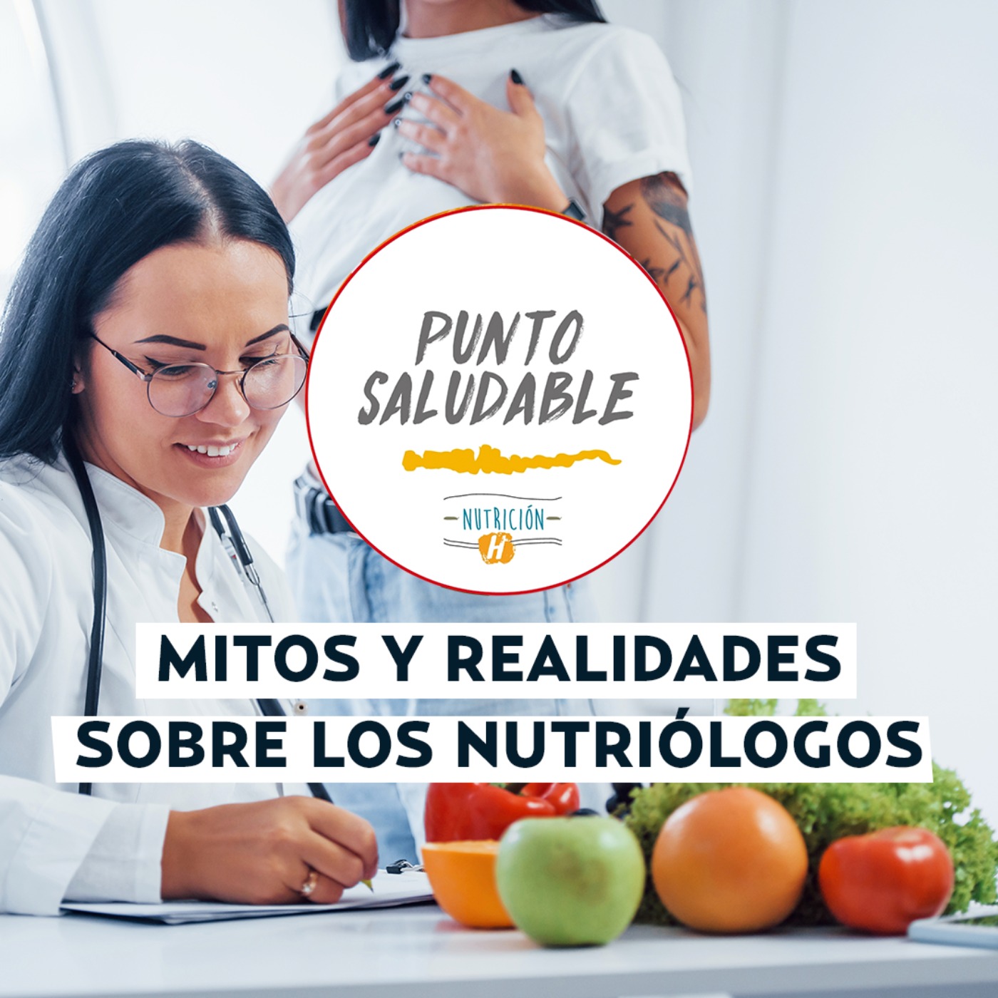 ¿Cuál es el verdadero papel de los nutriólogos? Mitos y realidades