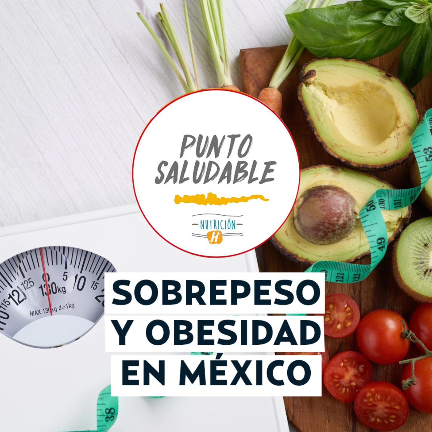 Factores y afectaciones a tu salud si padeces sobrepeso y obesidad