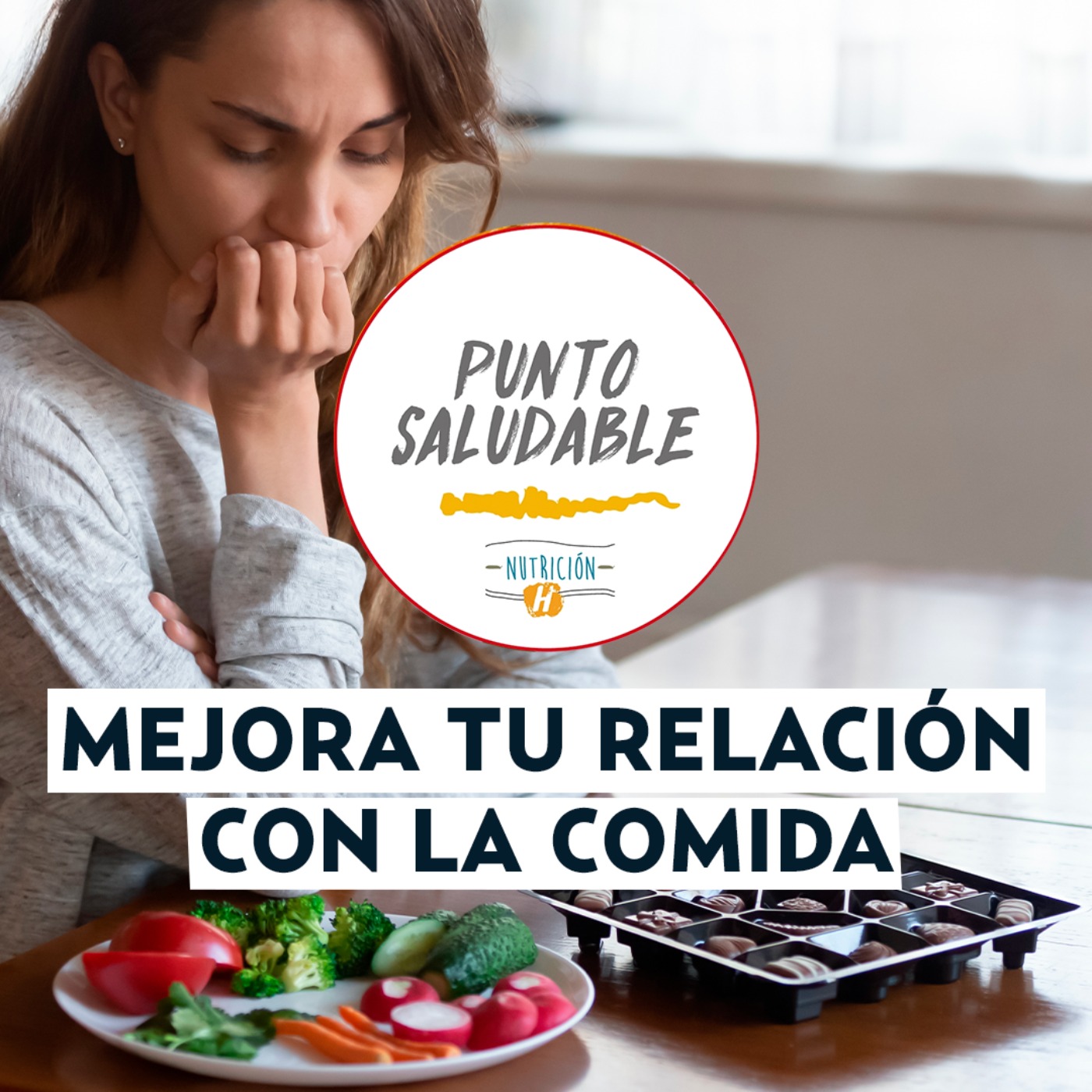5 factores que te impiden tener una buena relación con la comida