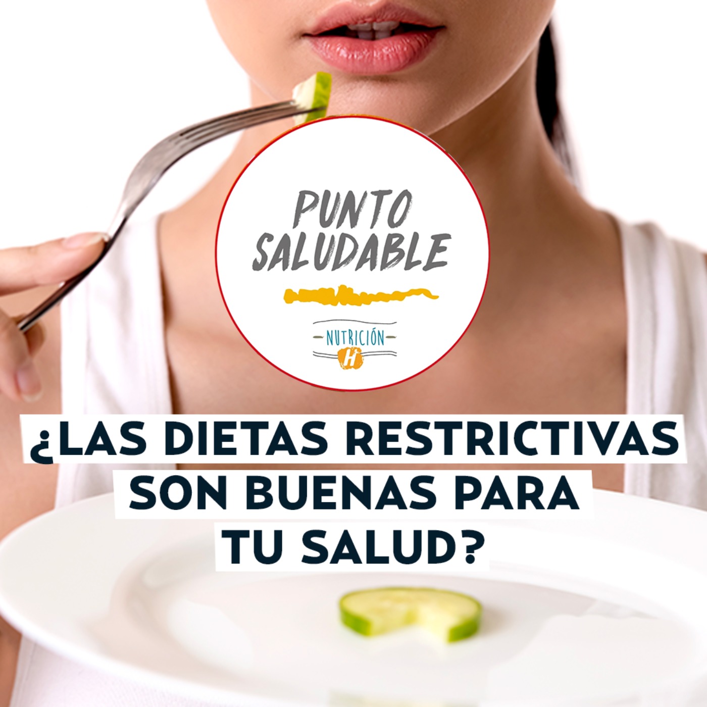 Dietas restrictivas y los efectos secundarios para tu salud