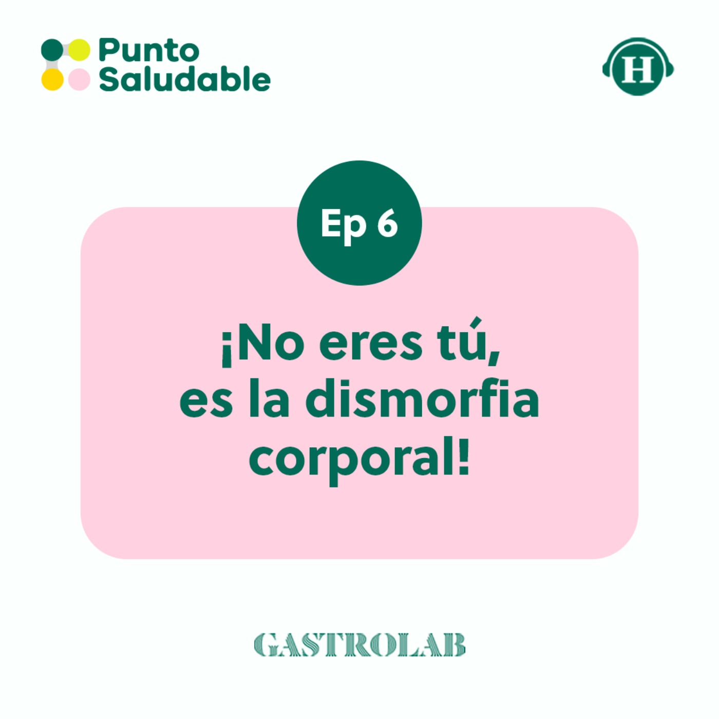 Dismorfia corporal: ¿Te preocupa todo el tiempo tu apariencia?