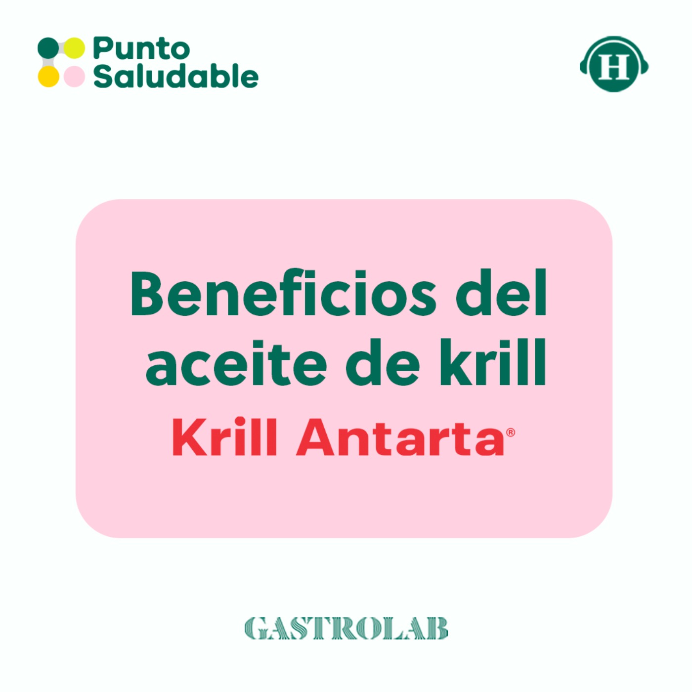 Beneficios del Aceite de Krill