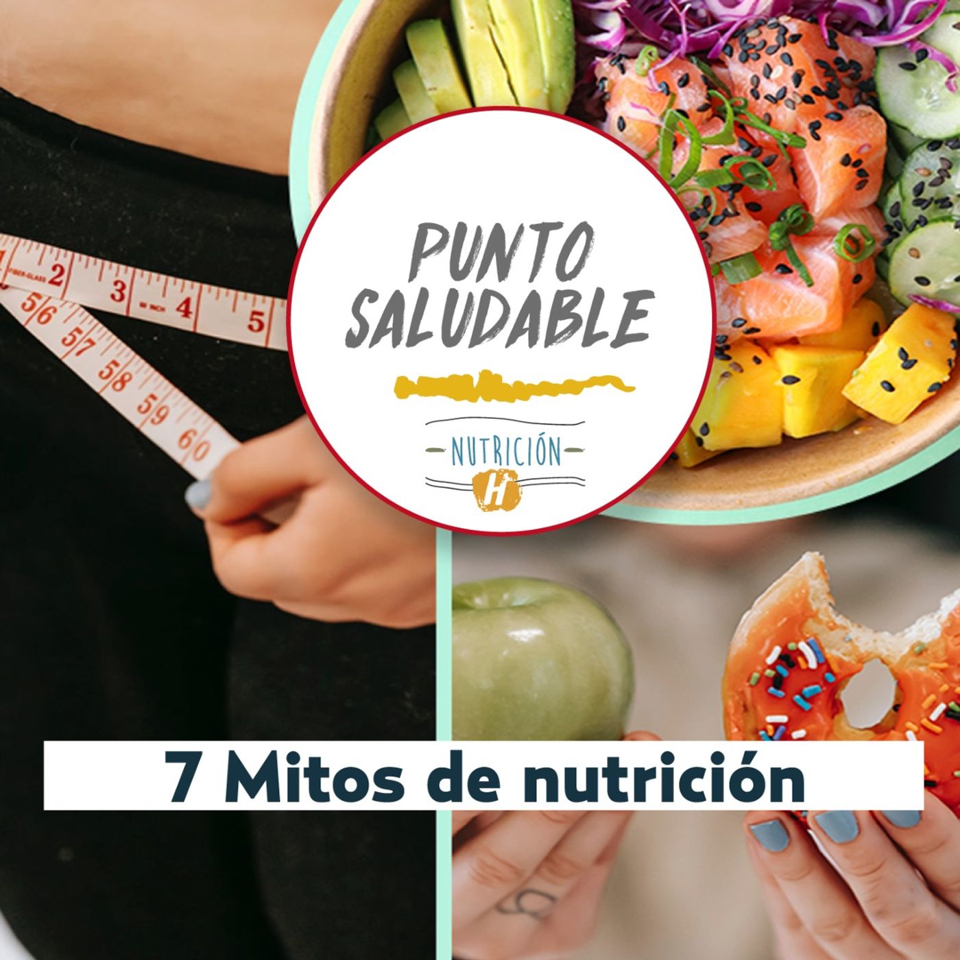 Dietas milagro | Punto Saludable: mitos de la alimentación