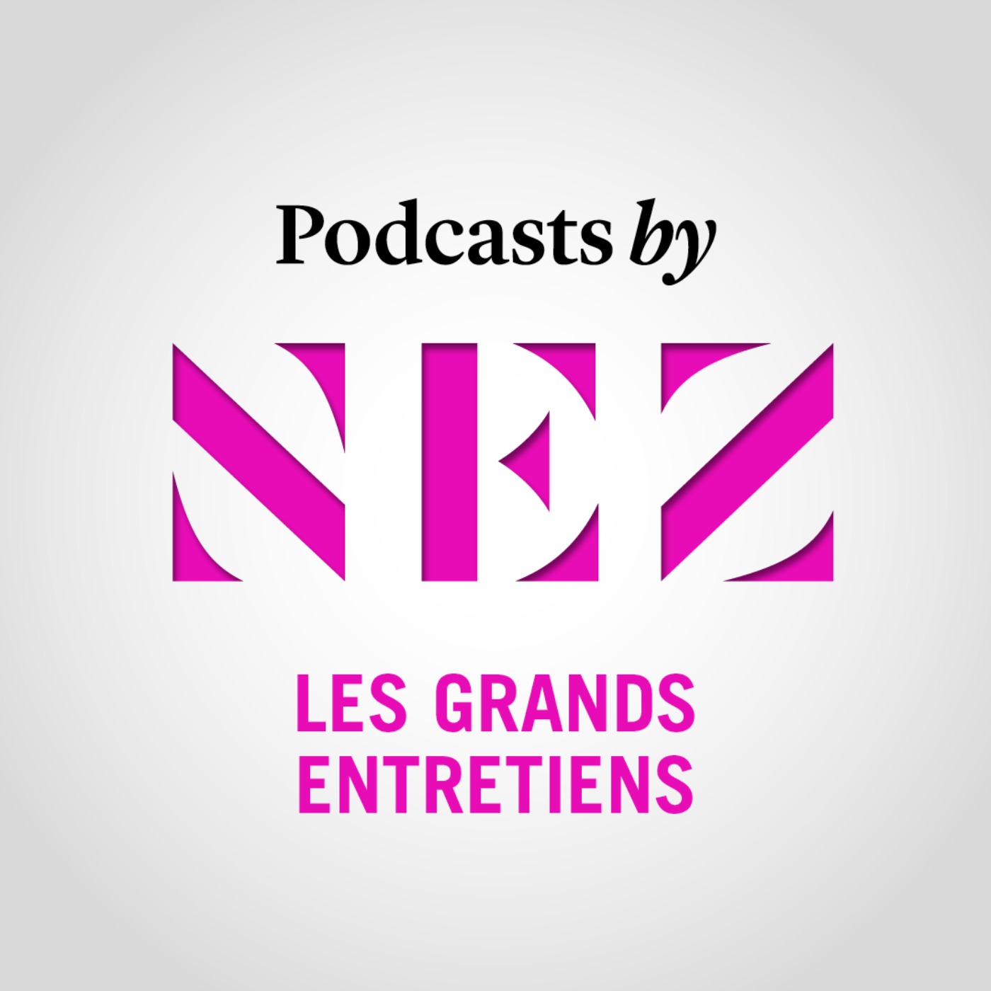 cover art for Les Grands entretiens - Pierre Gueros