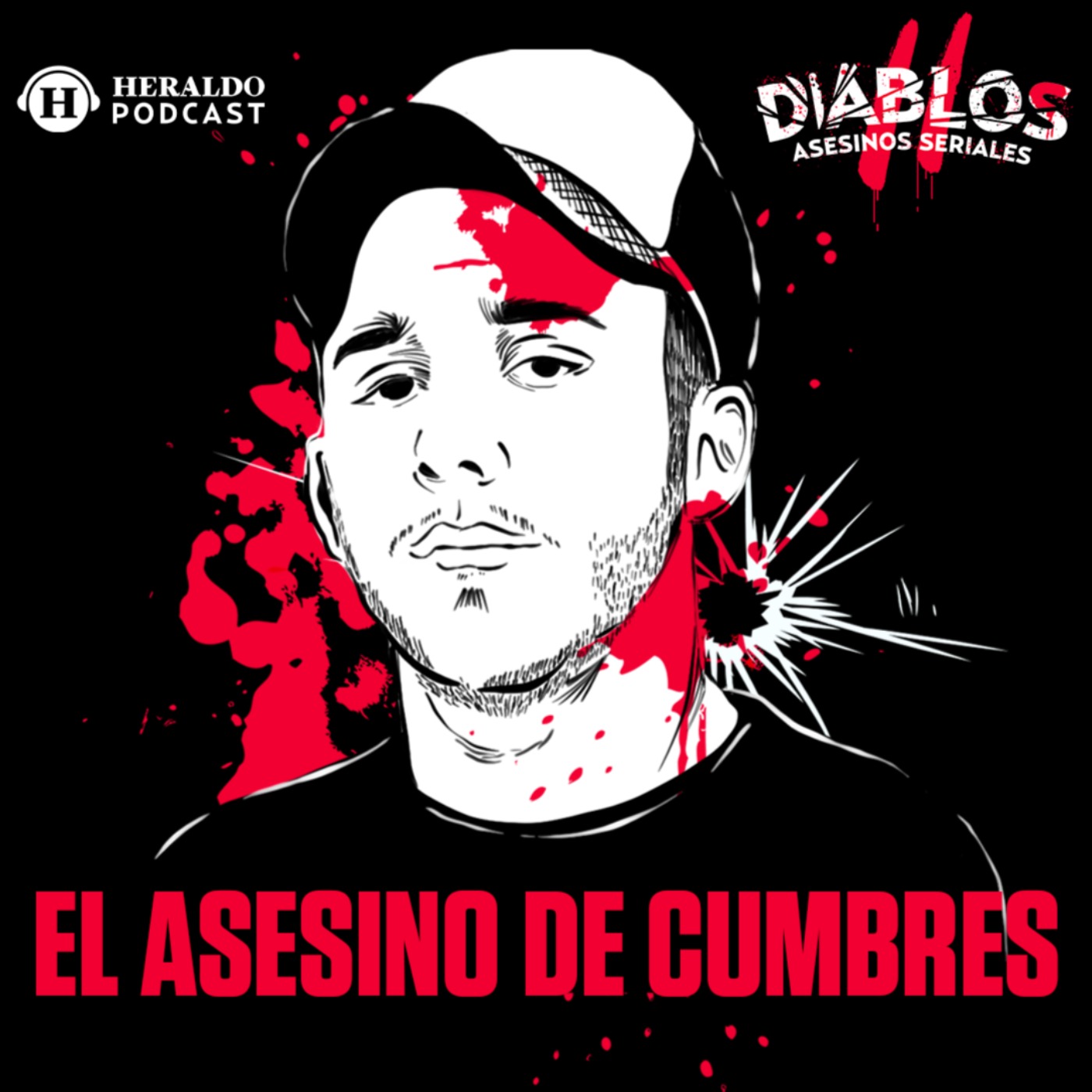 El Asesino de Cumbres: Diego Santoy Riveroll | Diablos