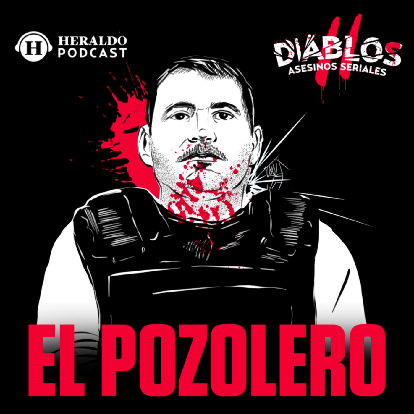 El Pozolero: Santiago Meza López | Diablos