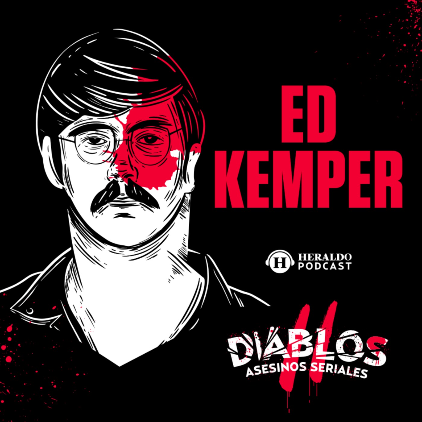 Edmund Kemper: El asesino de colegialas | Diablos