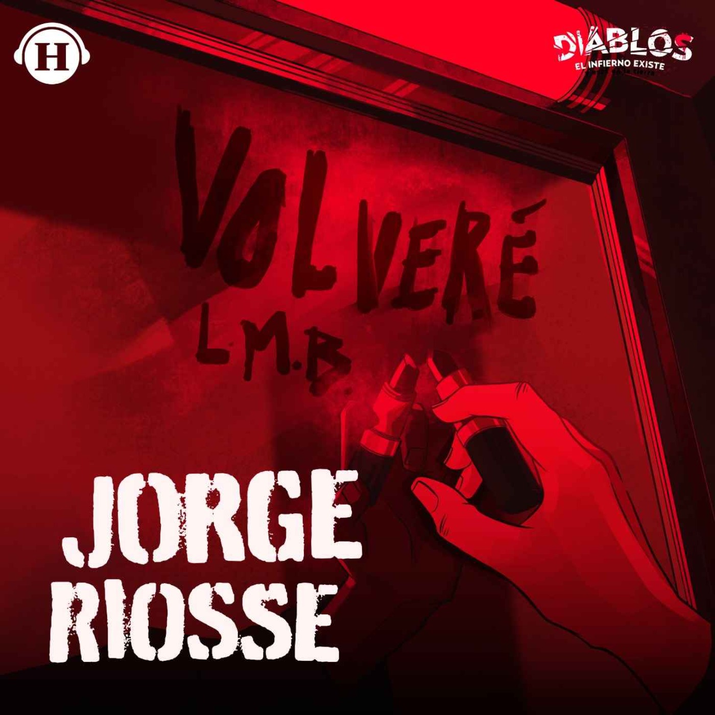 El asesino de la Merced: Jorge Riosse