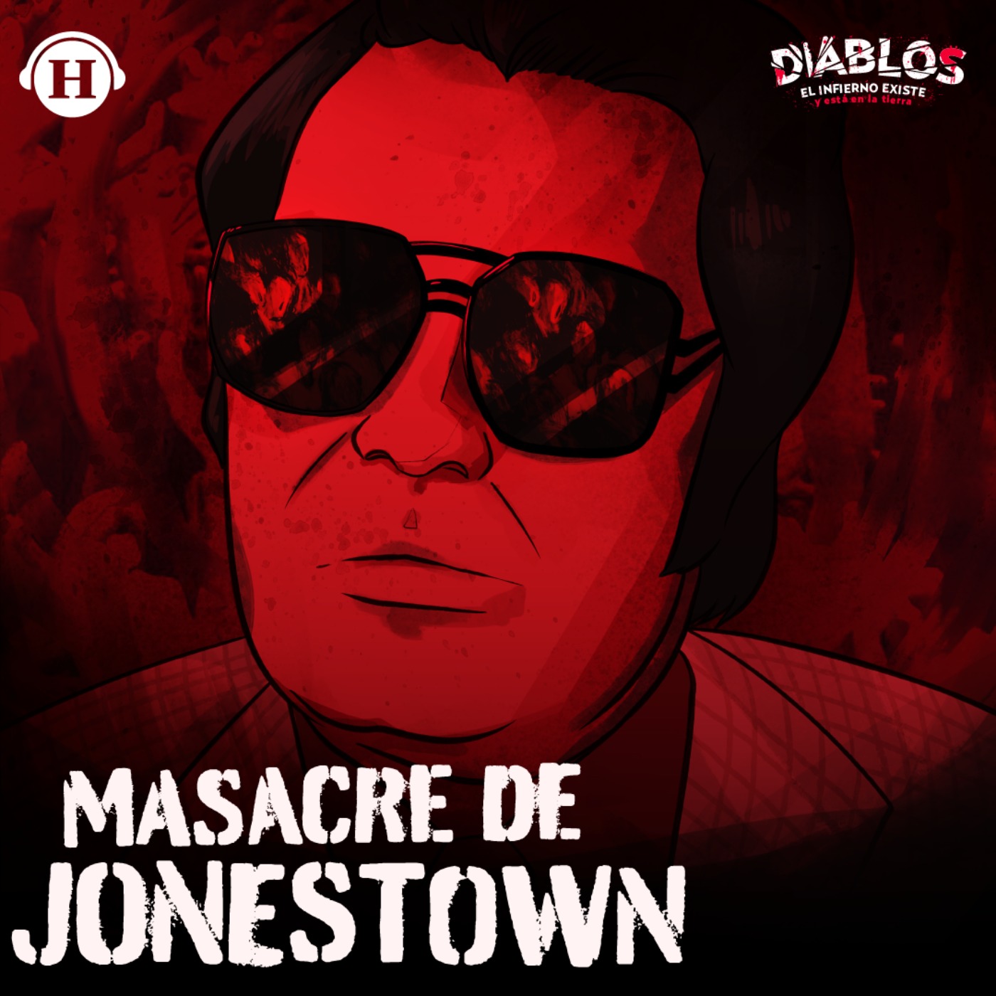 La masacre de Jonestown: Jime Jones