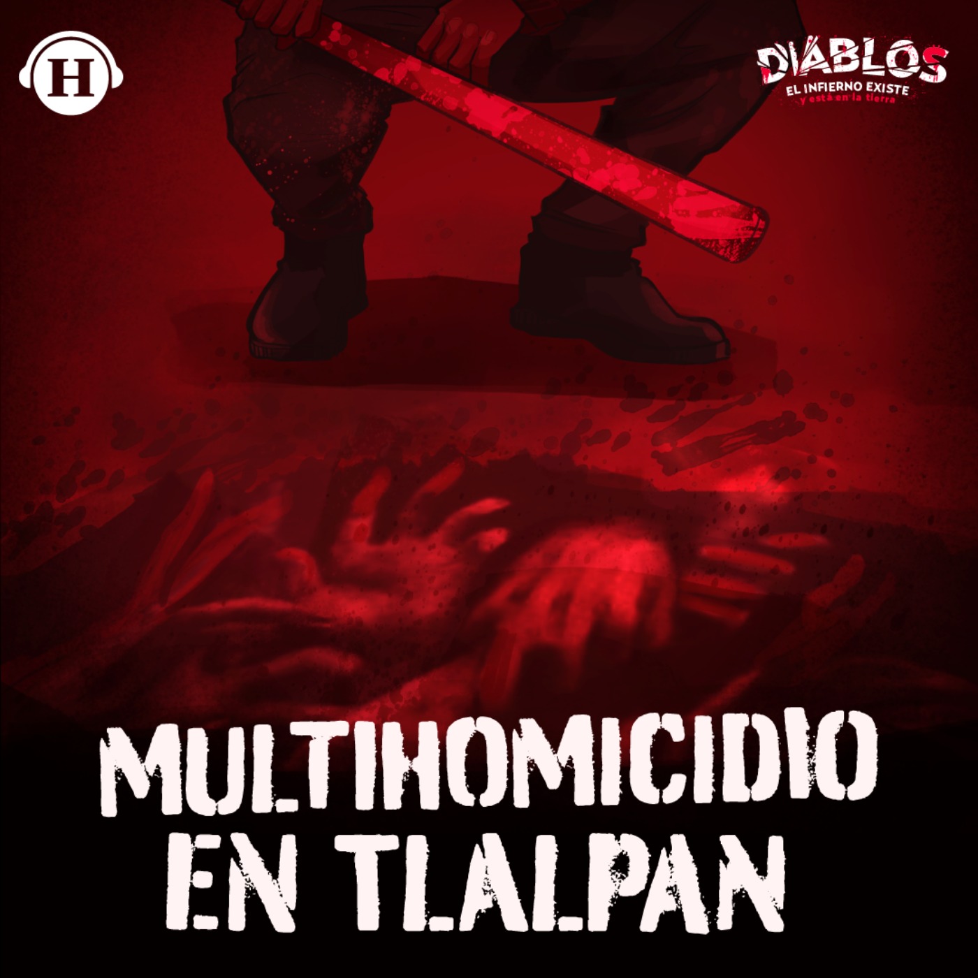 Multihomicidio en Tlalpan