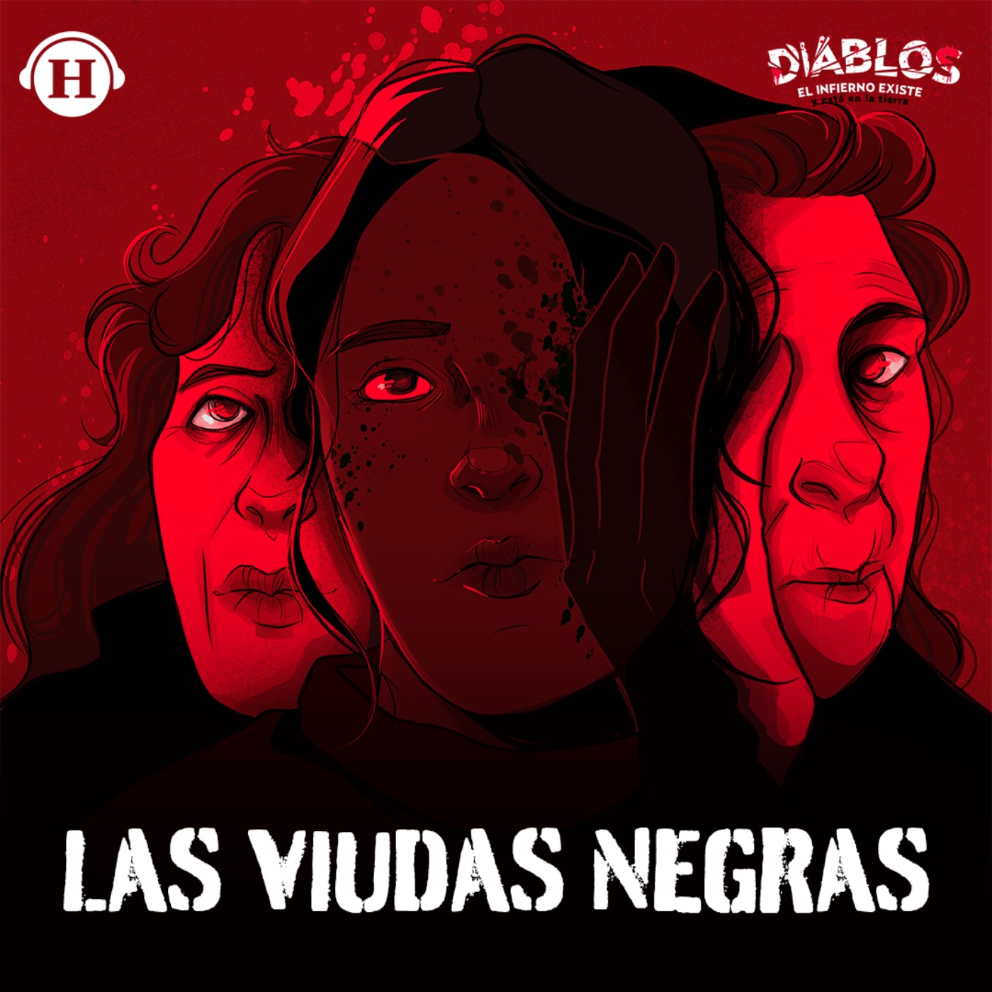 Las viudas negras