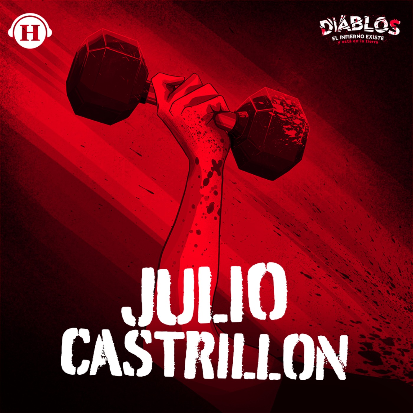 Julio Castrillón: El asesino de San Jerónimo