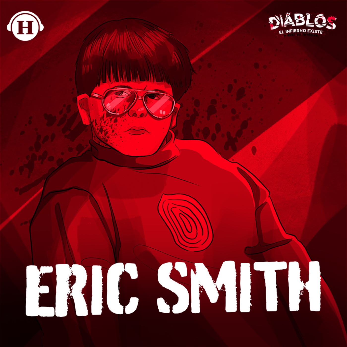El asesino pelirrojo: Eric Smith