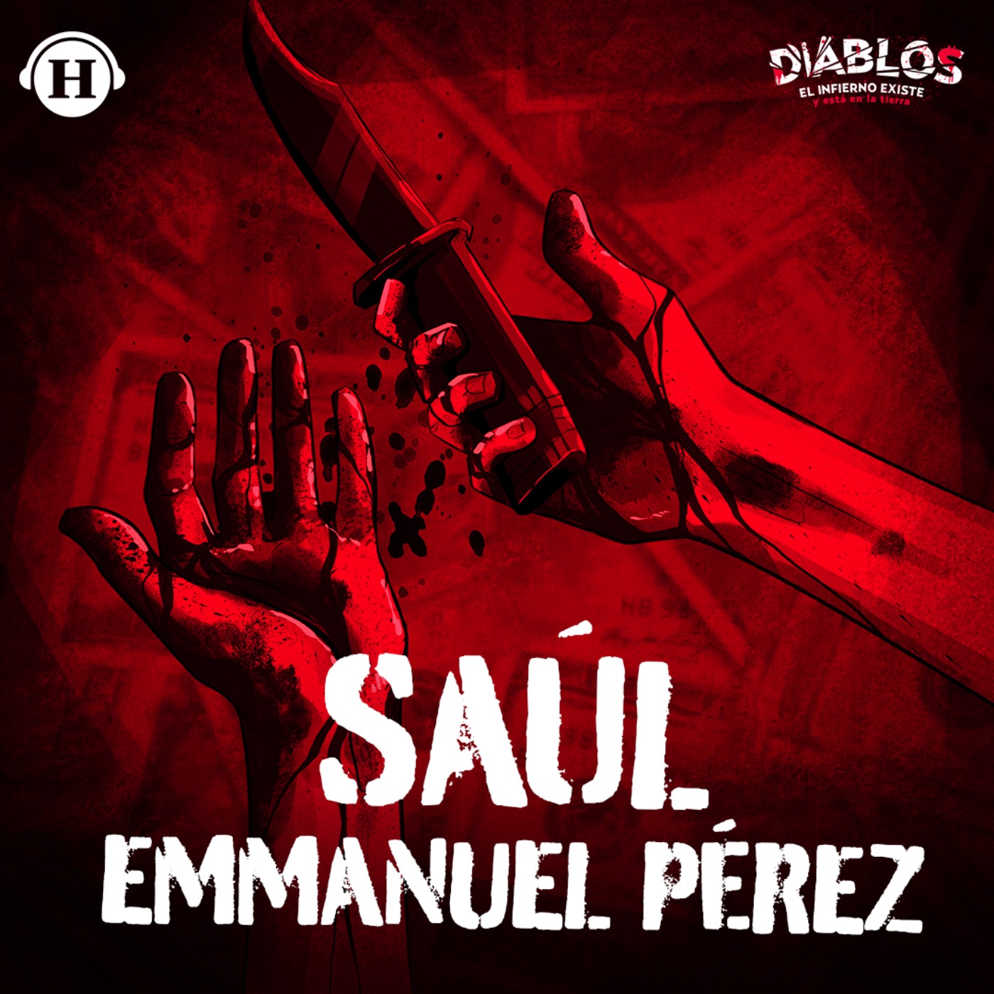 El multihomicida de Acolman: Saúl Emmanuel Pérez