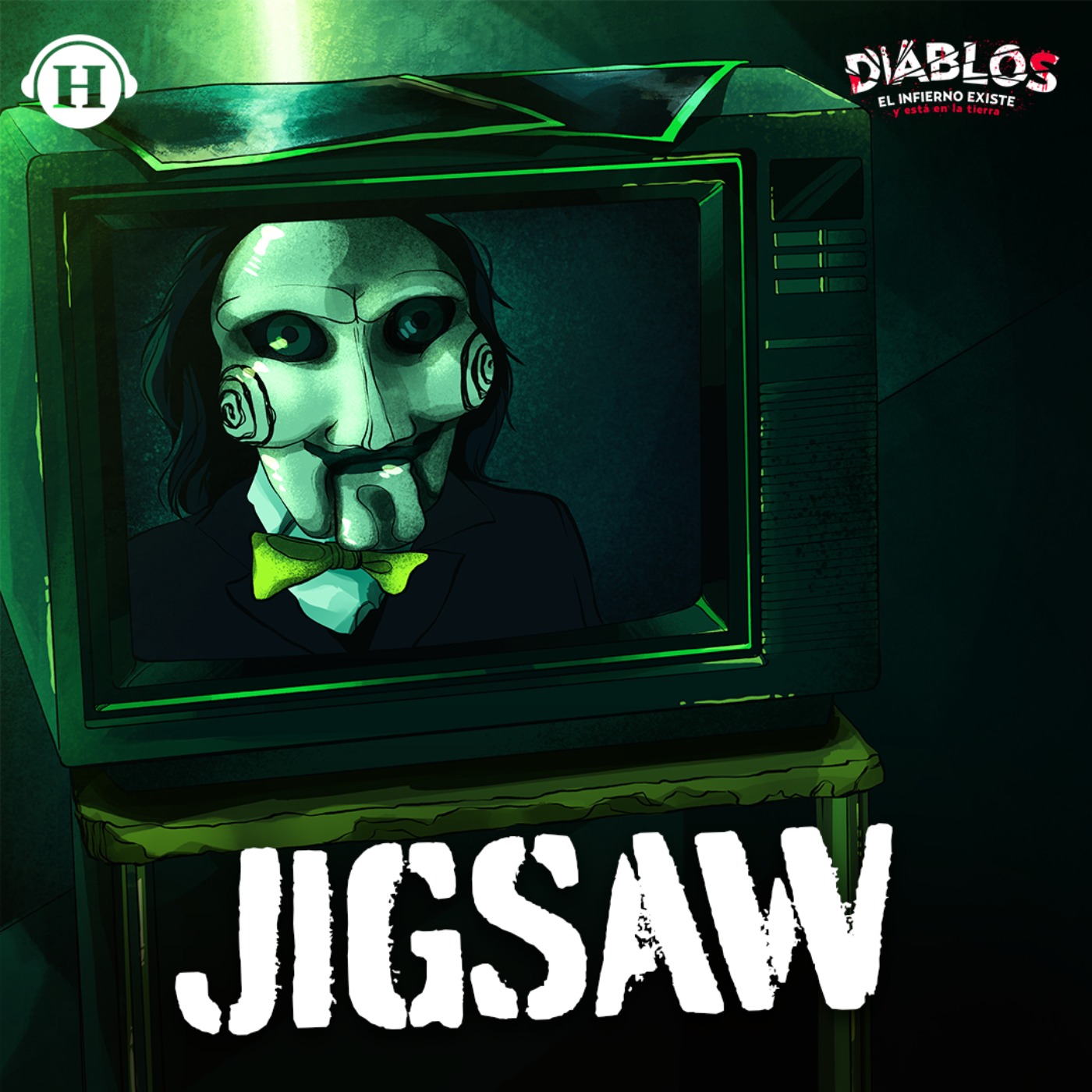 Jigsaw: el juego del miedo