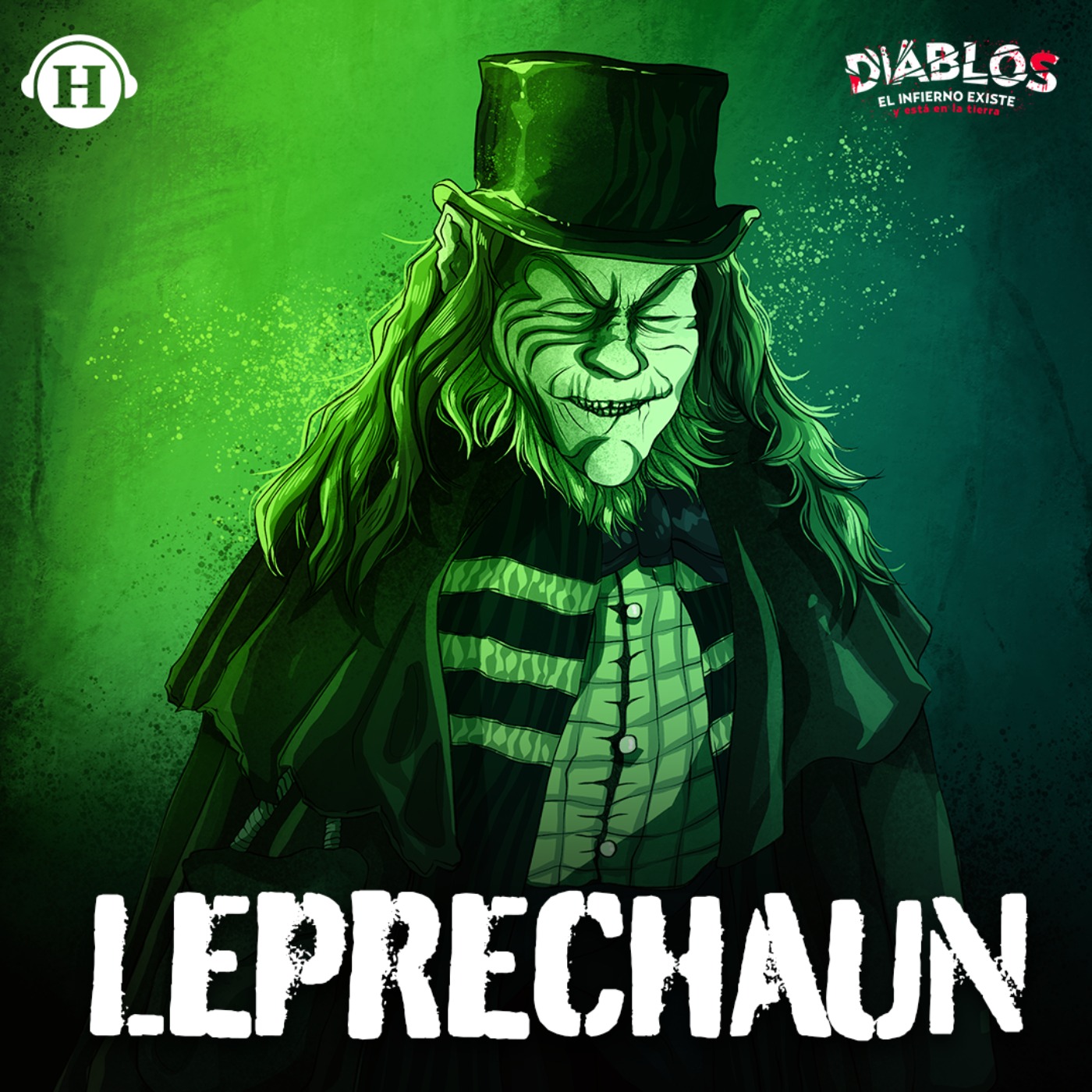 cover art for Leprechaun: el duende maldito