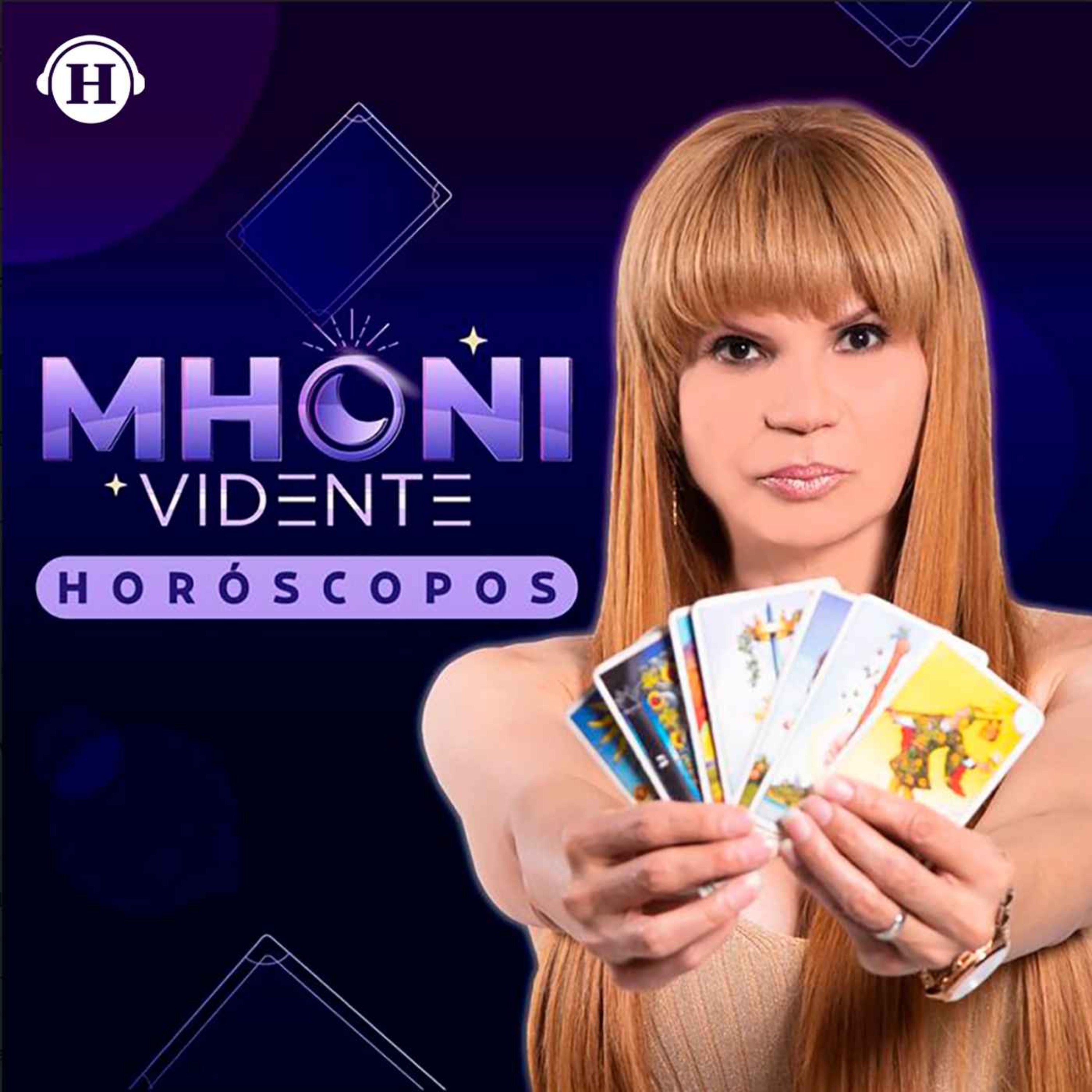 cover art for Horóscopos con Mhoni Vidente: ¡Bienvenido junio!