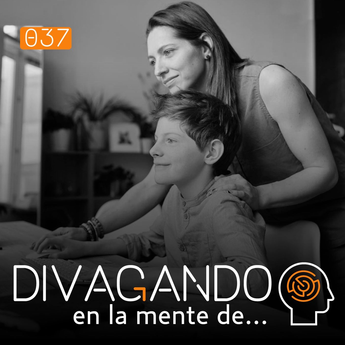 Divagando en la mente de...