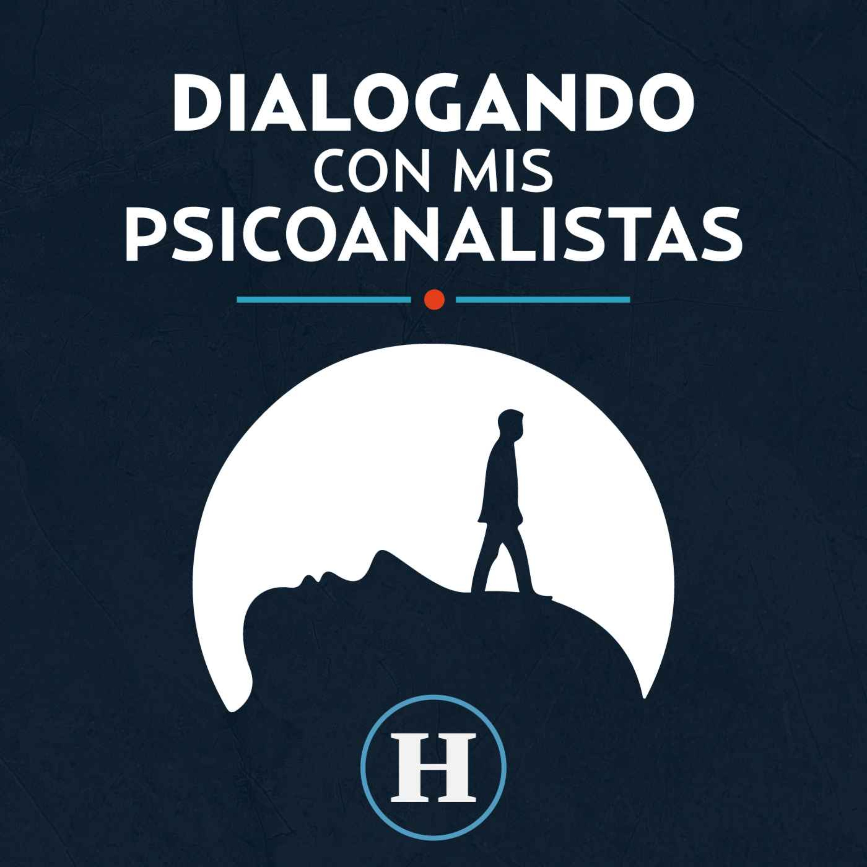 cover art for La angustia | Dialogando con mis psicoanalistas 