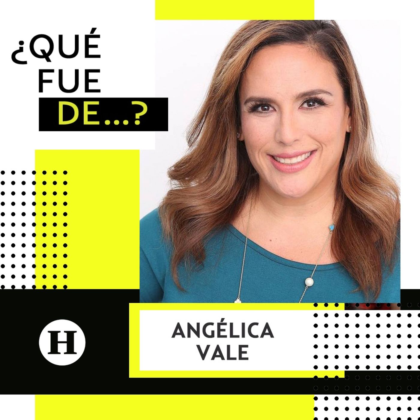 Angélica Vale│¿Qué fue de...? La entrañable "Bella más fea"