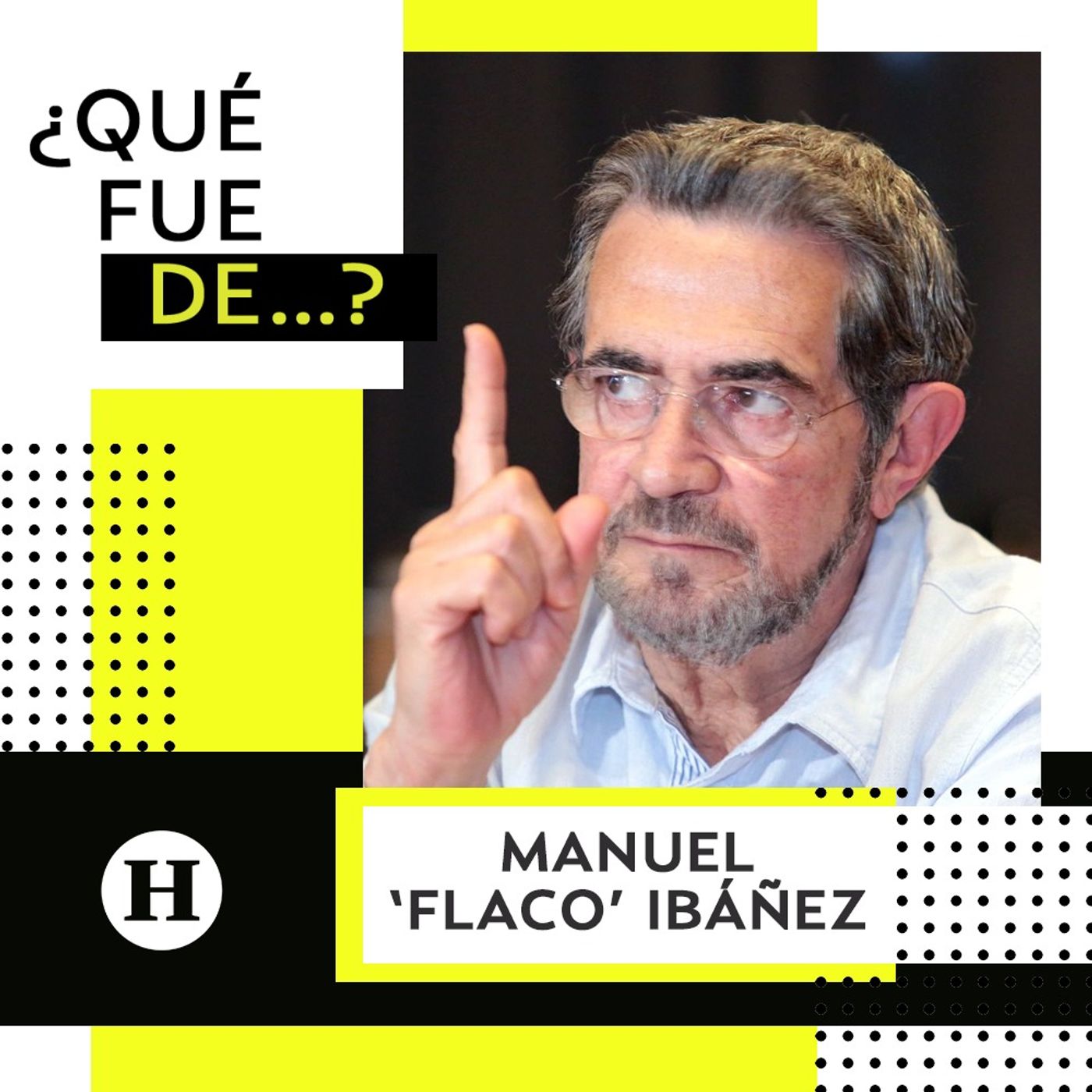 Manuel "Flaco" Ibáñez │¿Qué fue de...? El histrión de la comedia mexicana