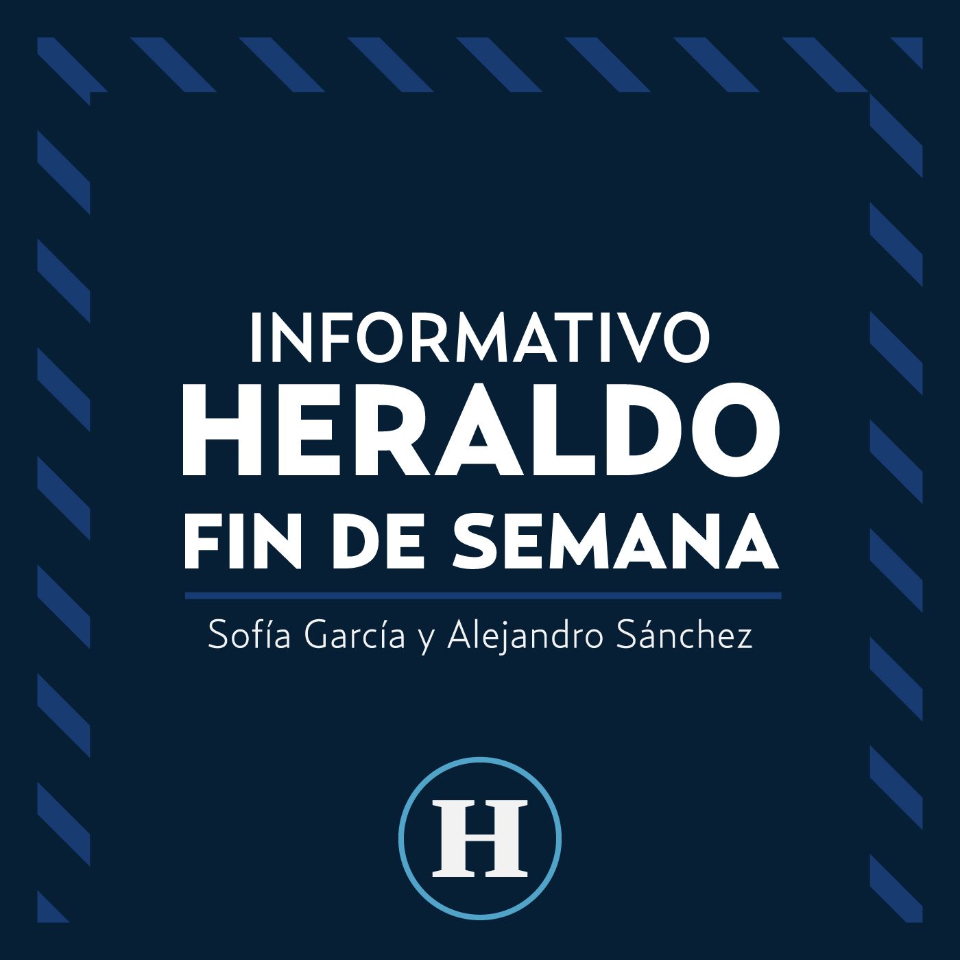 cover art for Informativo El Heraldo Fin de Semana | Programa completo domingo 16 de junio de 2024 