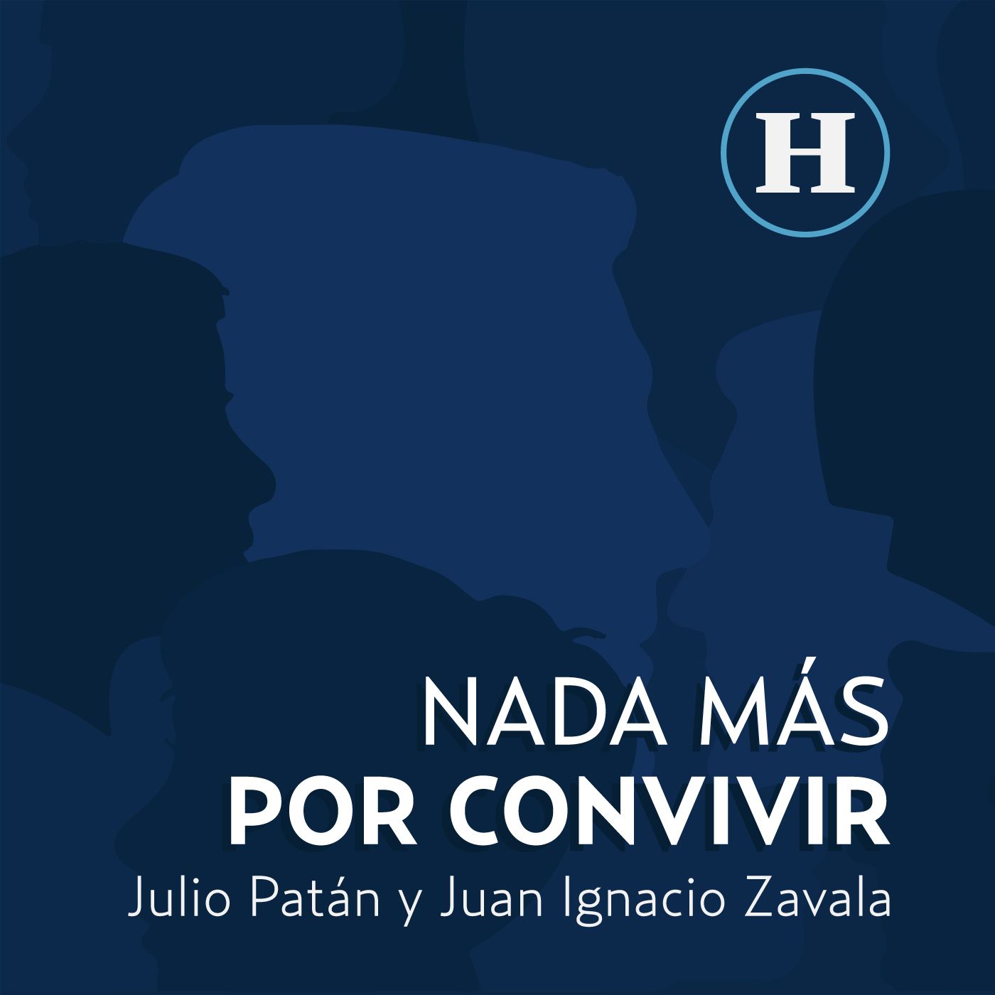 cover art for Nada más por Convivir | Programa completo domingo 06 de marzo de 2022