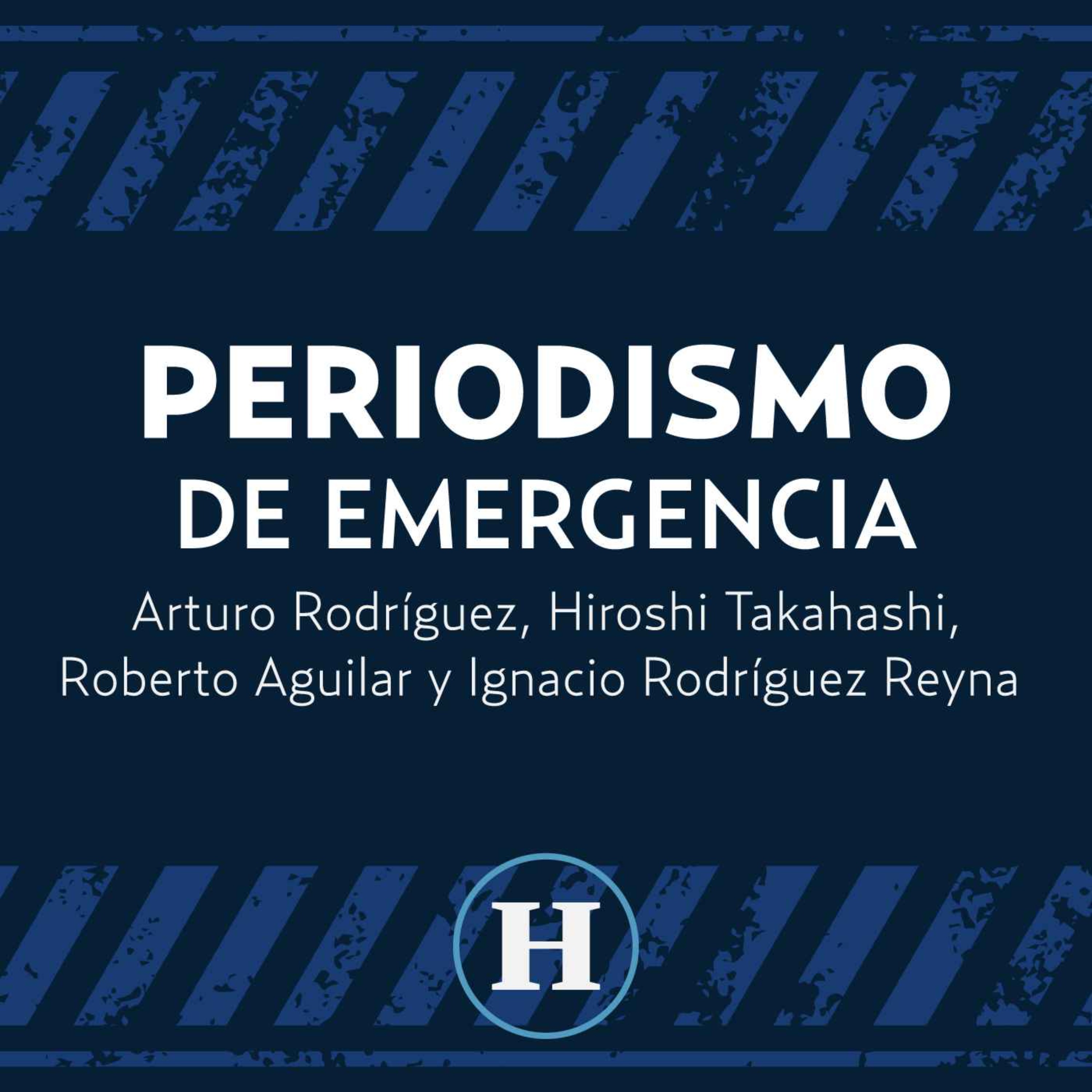 cover art for Periodismo de Emergencia programa completo sábado 17 de septiembre de 2023 