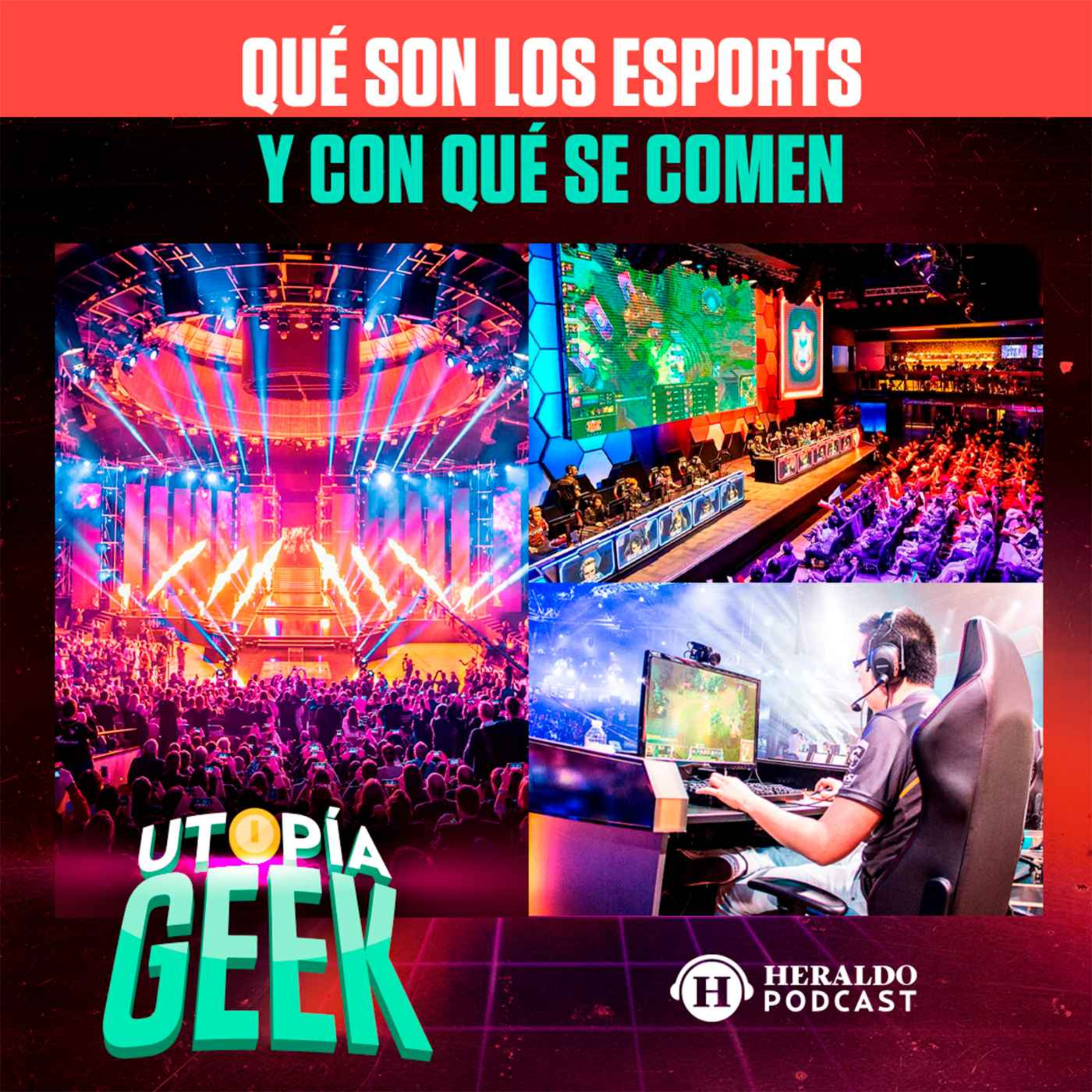 Utopía Geek