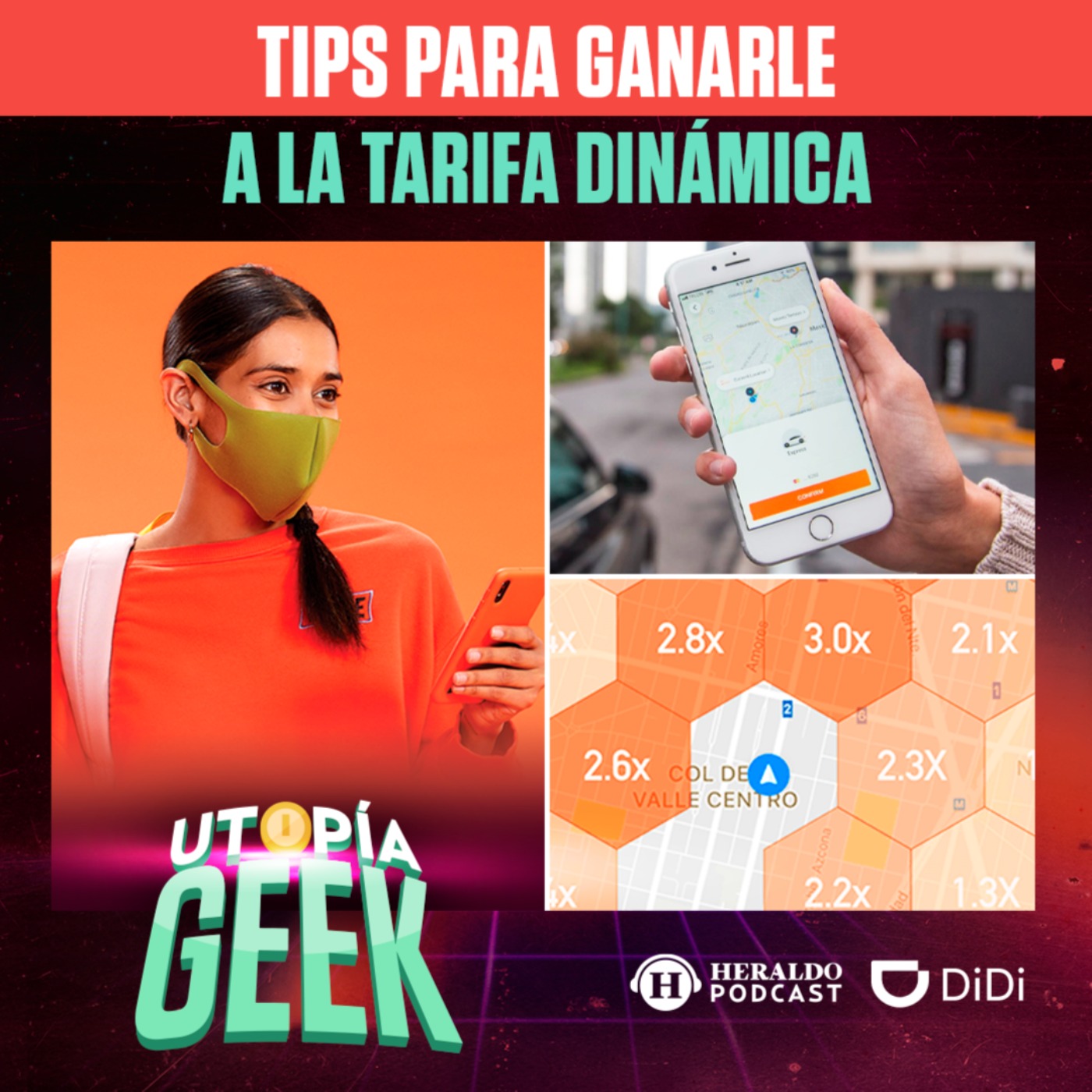 Utopía Geek