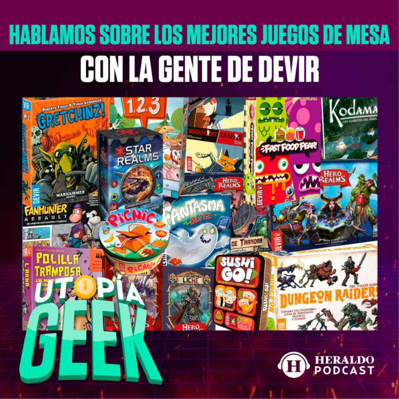 Utopía Geek