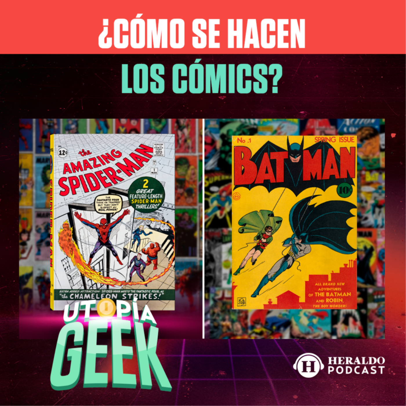 Utopía Geek
