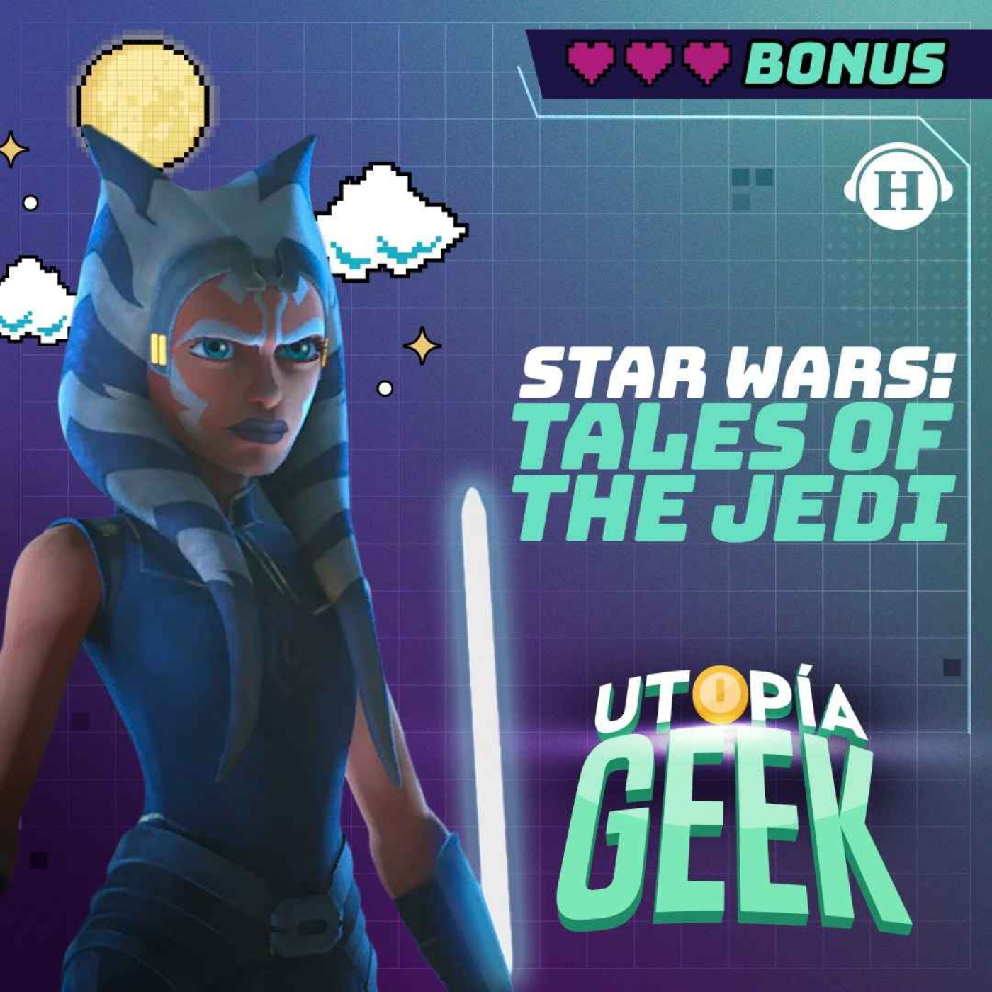 Tales Of The Jedi La Serie Animada De Star Wars Llega A Disney Plus Utopía Geek On Acast 8142