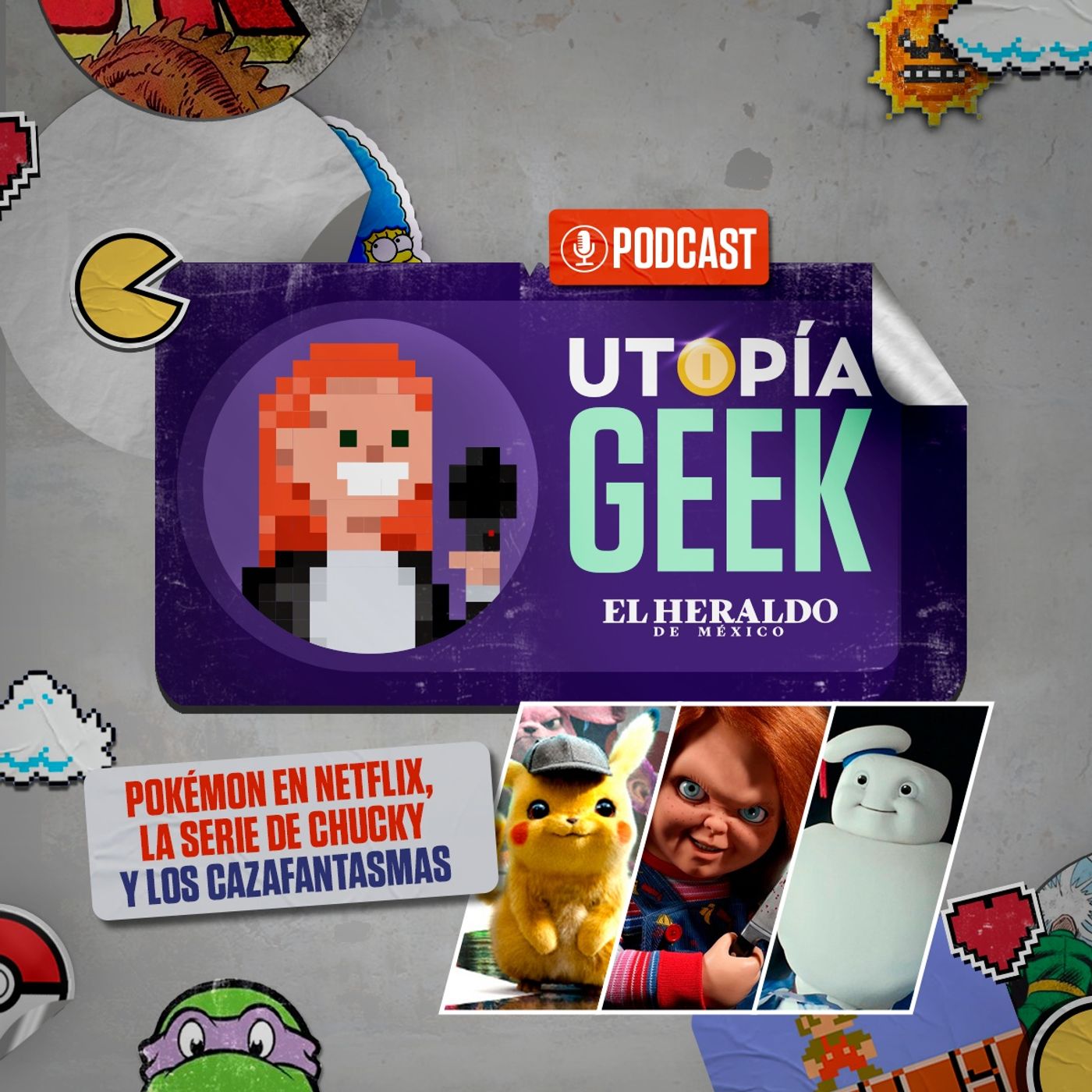 Utopía Geek